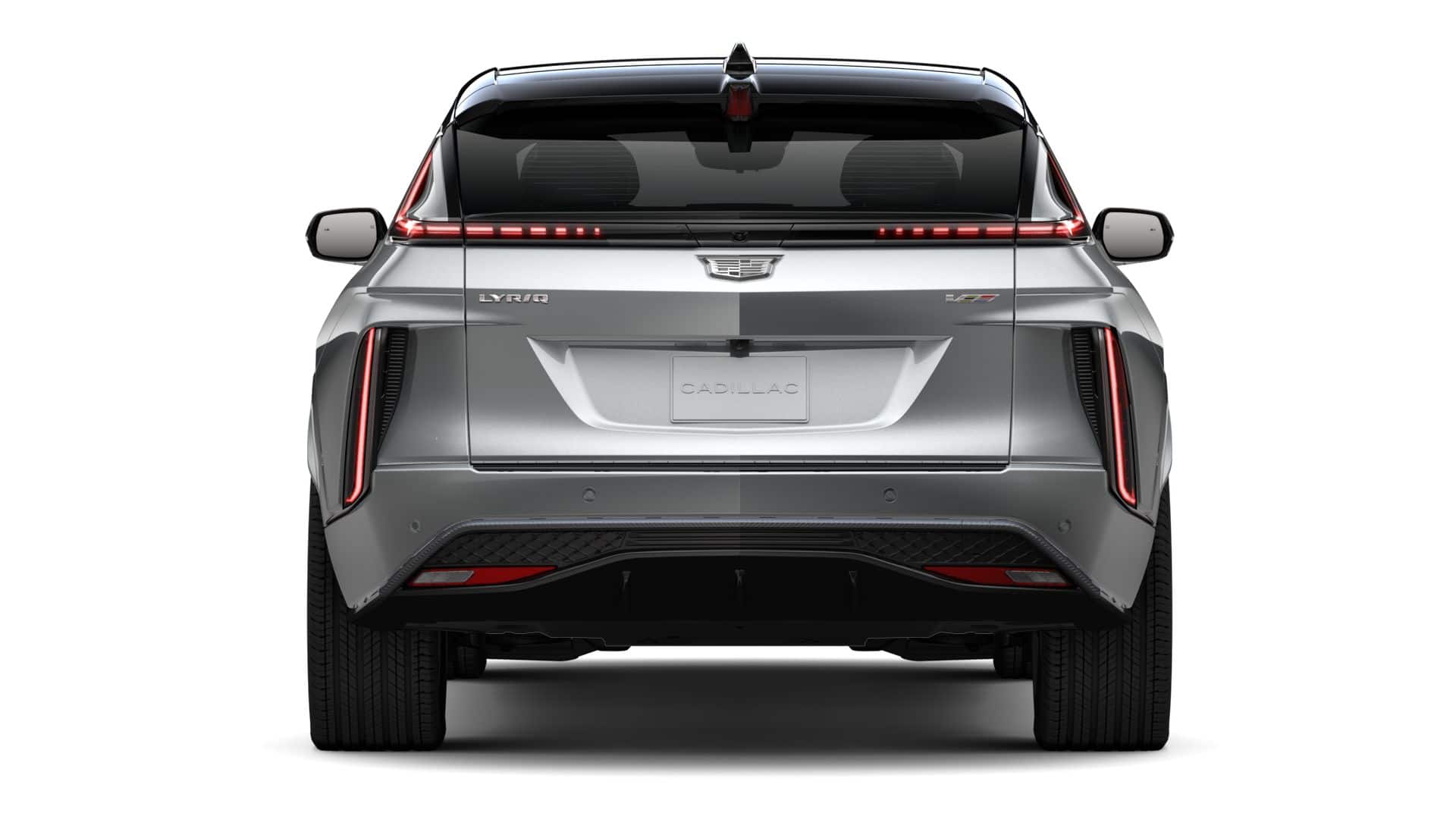 2026 Cadillac LYRIQ Vehicle Photo in SMITHTOWN, NY 11787-5023