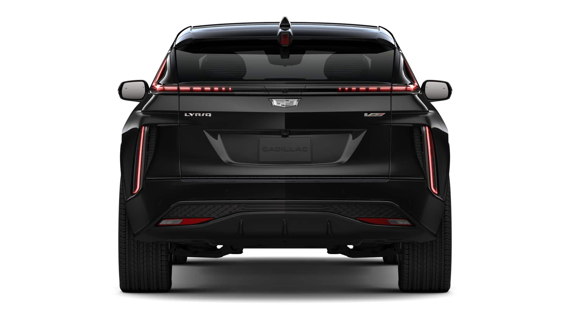 2026 Cadillac LYRIQ Vehicle Photo in SUNRISE, FL 33323-3202
