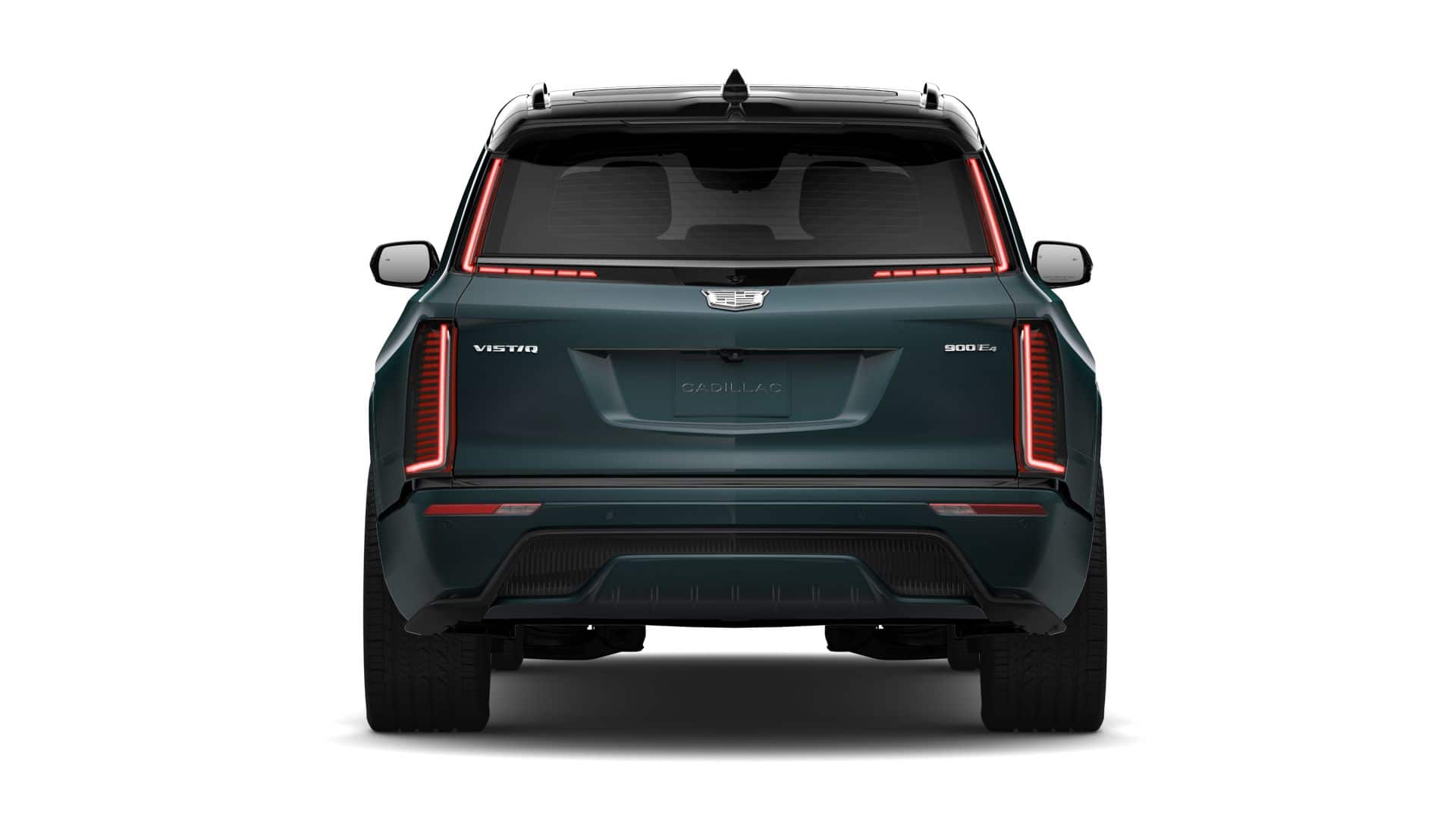 2026 Cadillac VISTIQ Vehicle Photo in GREEN BAY, WI 54303-3330