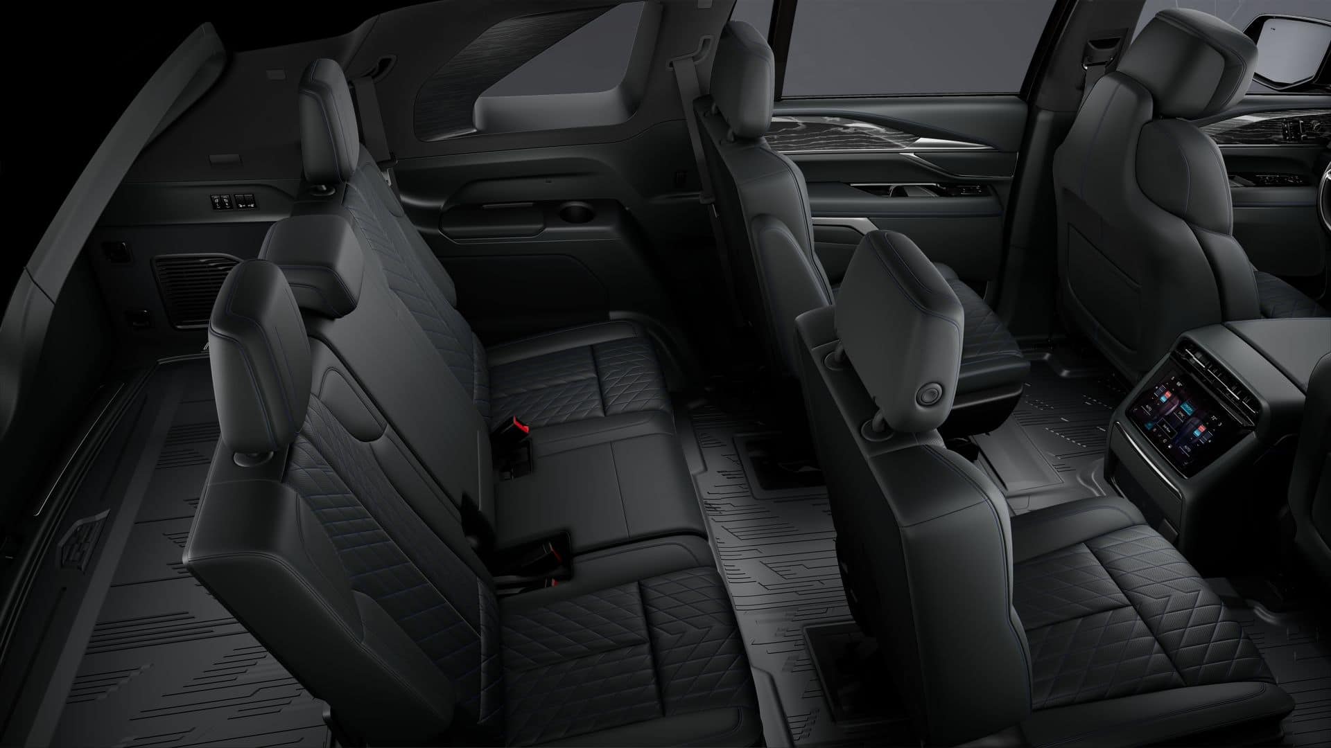 2026 Cadillac Escalade IQ Vehicle Photo in BETHLEHEM, PA 18017-9401