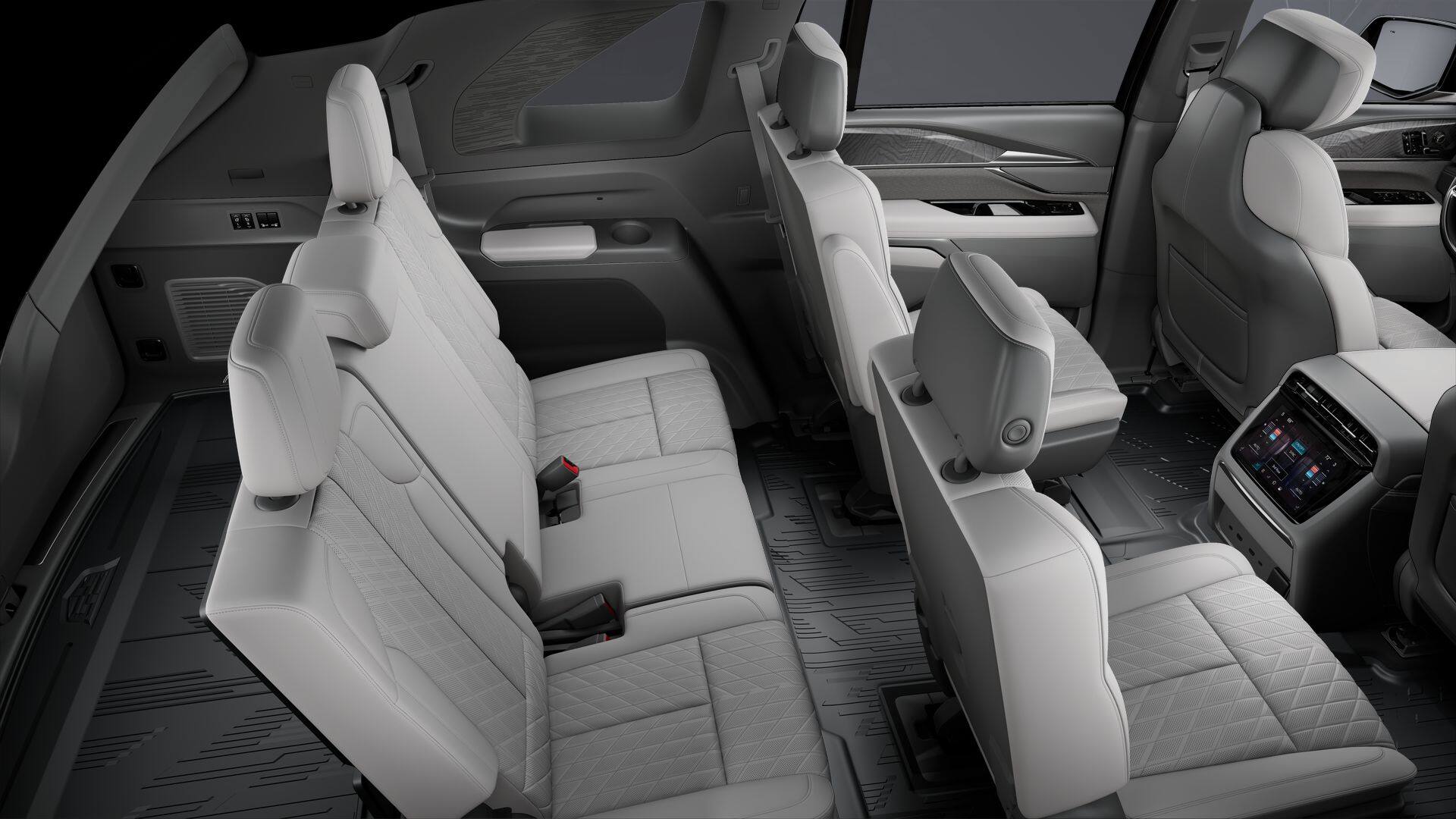 2026 Cadillac Escalade IQ Vehicle Photo in TREVOSE, PA 19053-4984