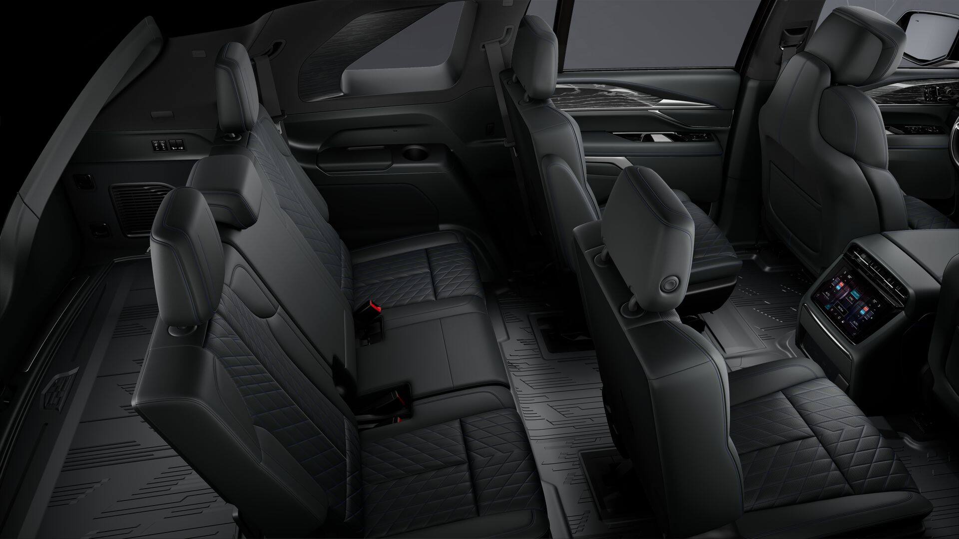 2026 Cadillac Escalade IQ Vehicle Photo in MECHANICSBURG, PA 17050-1707