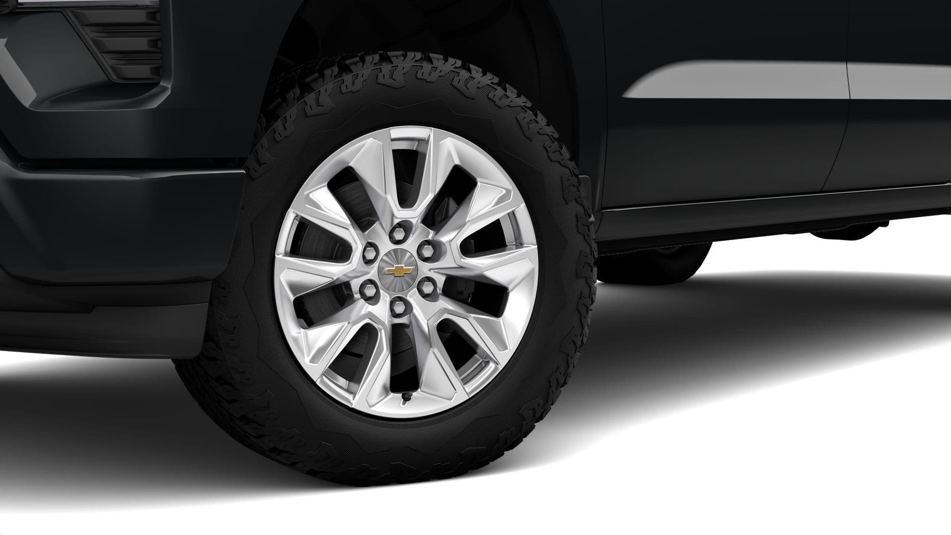 2026 Chevrolet Silverado 1500 Vehicle Photo in NEENAH, WI 54956-2243