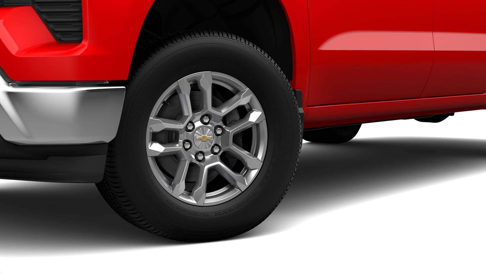 2026 Chevrolet Silverado 1500 Vehicle Photo in NEENAH, WI 54956-2243