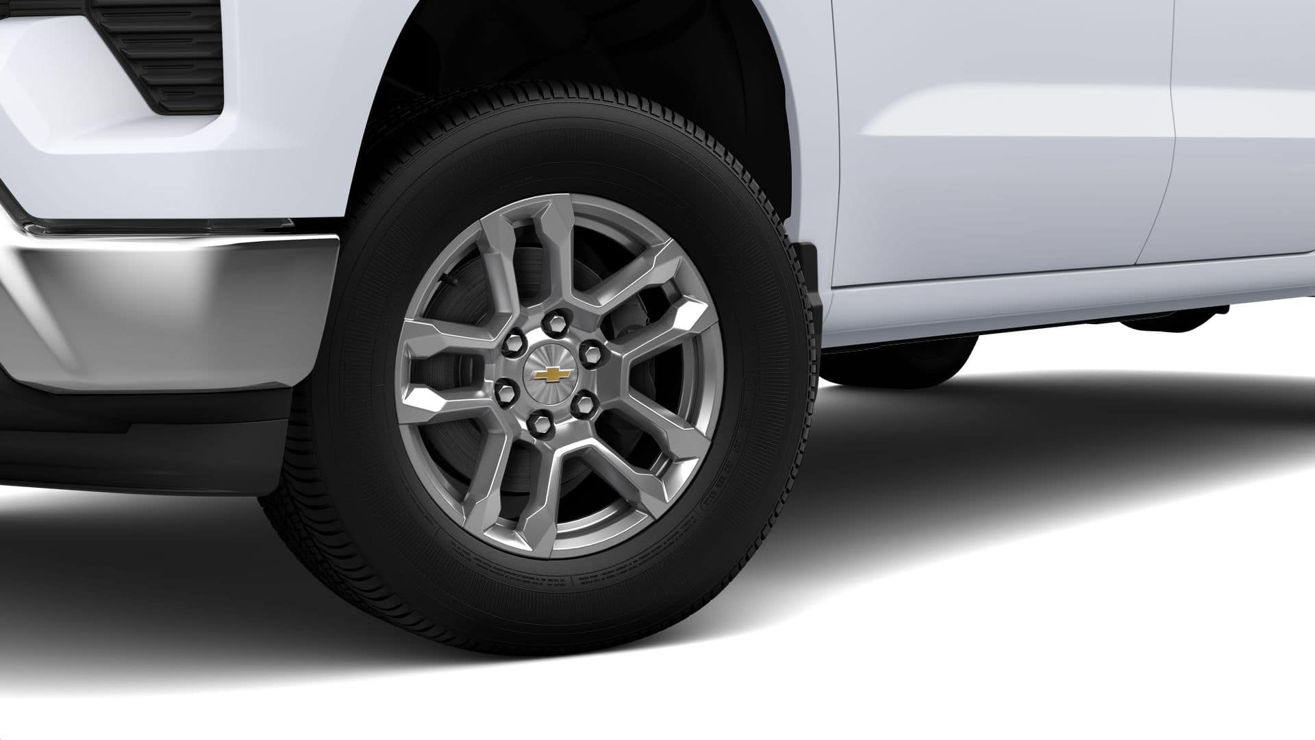 2026 Chevrolet Silverado 1500 Vehicle Photo in NEENAH, WI 54956-2243