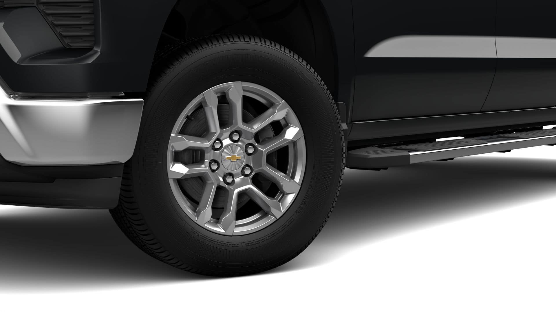 2026 Chevrolet Silverado 1500 Vehicle Photo in GARDNER, MA 01440-3110