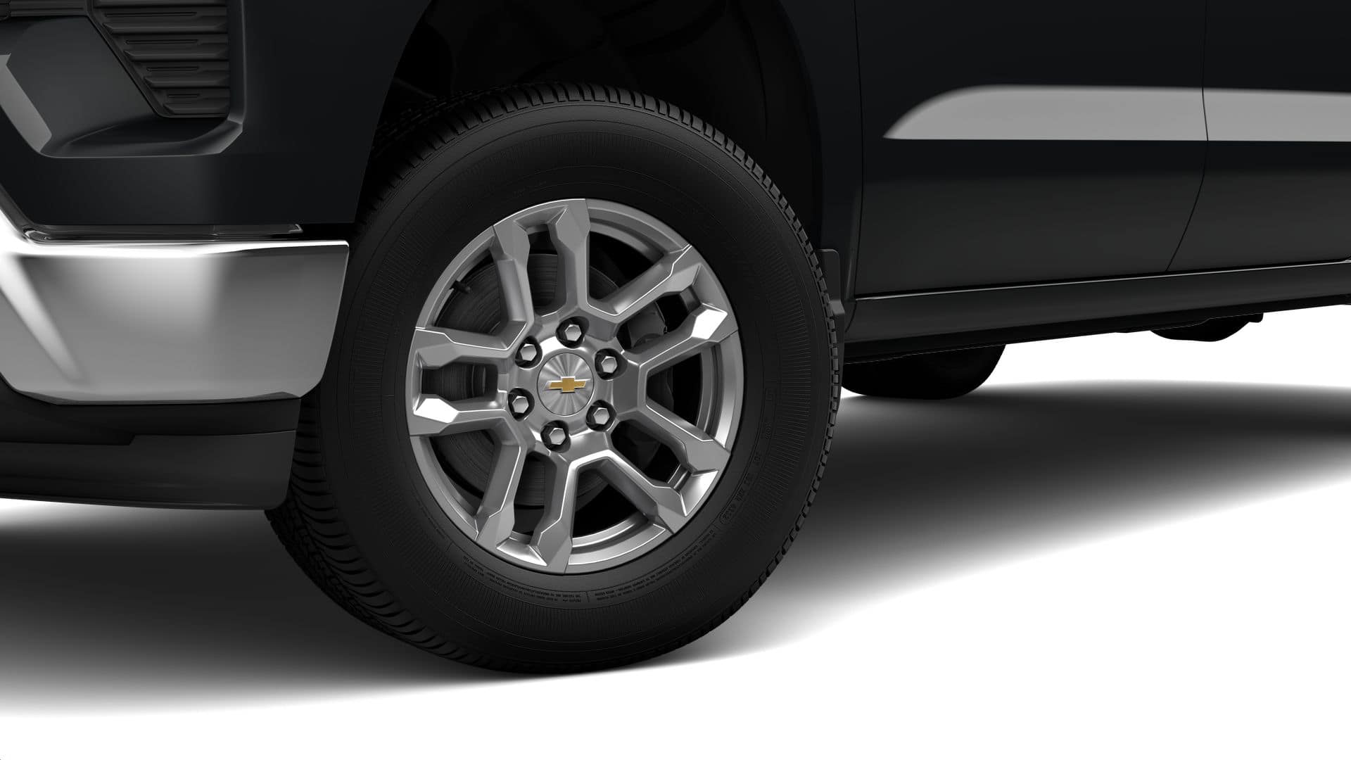 2026 Chevrolet Silverado 1500 Vehicle Photo in NEENAH, WI 54956-2243