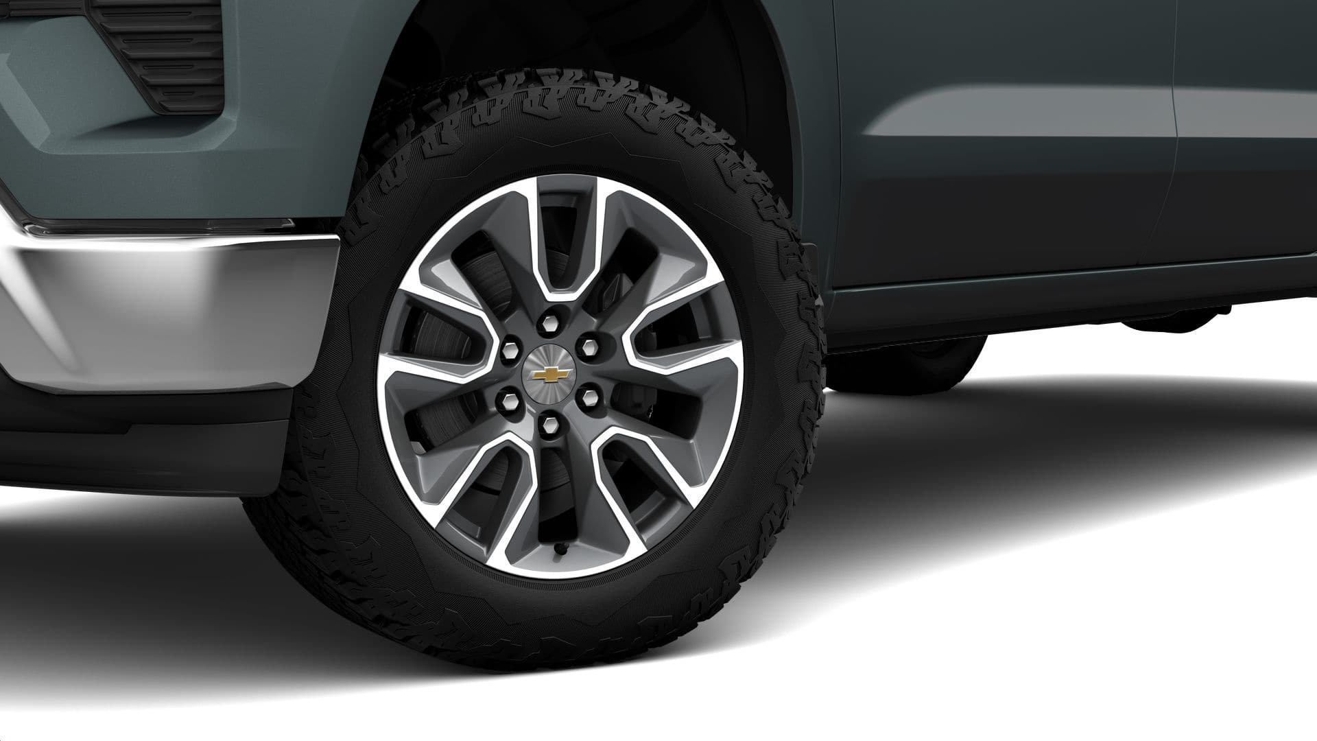 2026 Chevrolet Silverado 1500 Vehicle Photo in NEENAH, WI 54956-2243