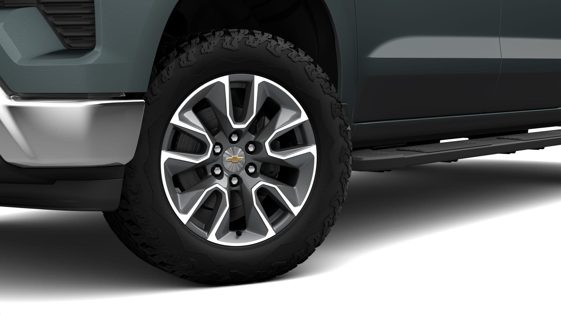 2026 Chevrolet Silverado 1500 Vehicle Photo in BENTONVILLE, AR 72712-4322