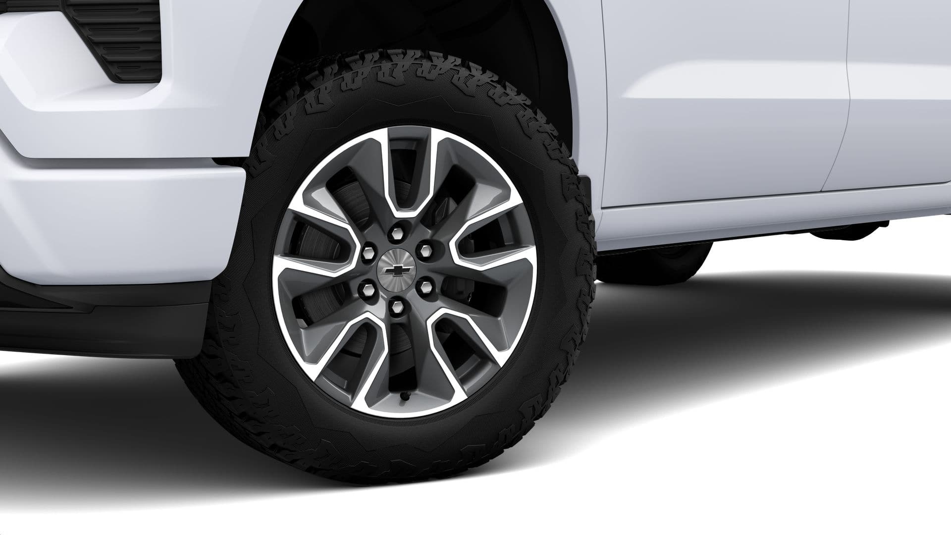 2026 Chevrolet Silverado 1500 Vehicle Photo in NEENAH, WI 54956-2243