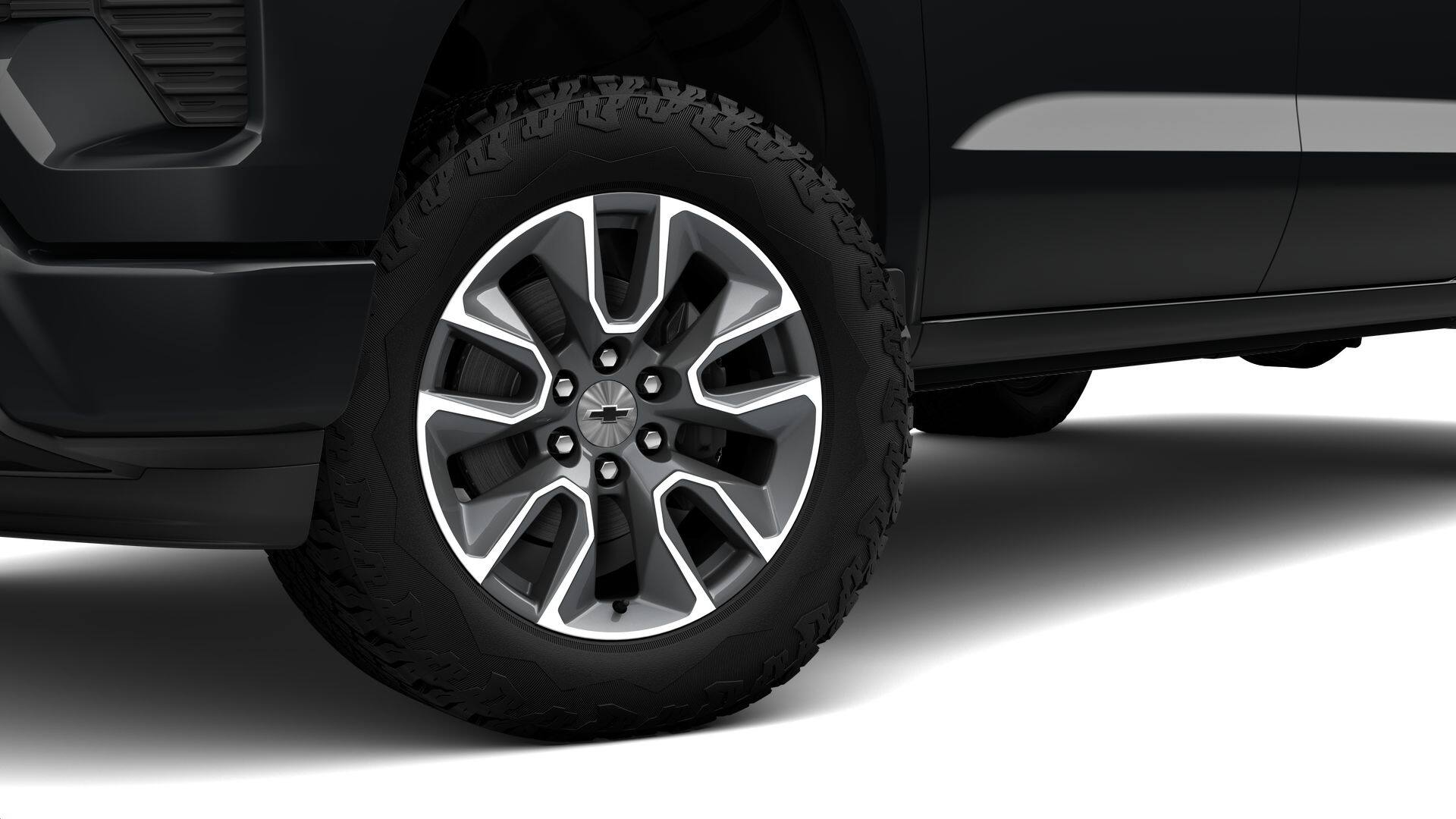 2026 Chevrolet Silverado 1500 Vehicle Photo in NEENAH, WI 54956-2243