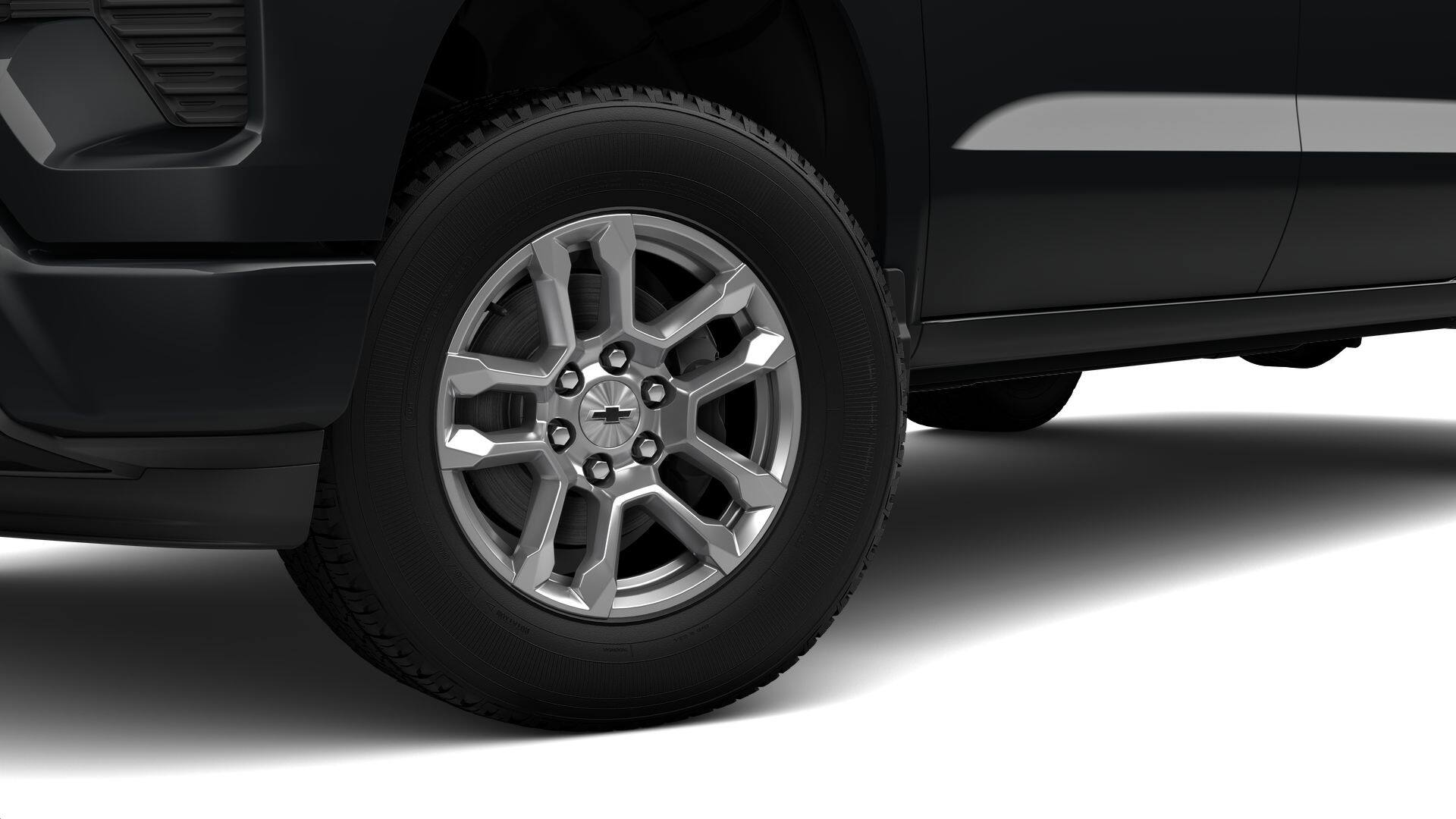 2026 Chevrolet Silverado 1500 Vehicle Photo in LANCASTER, PA 17601-0000