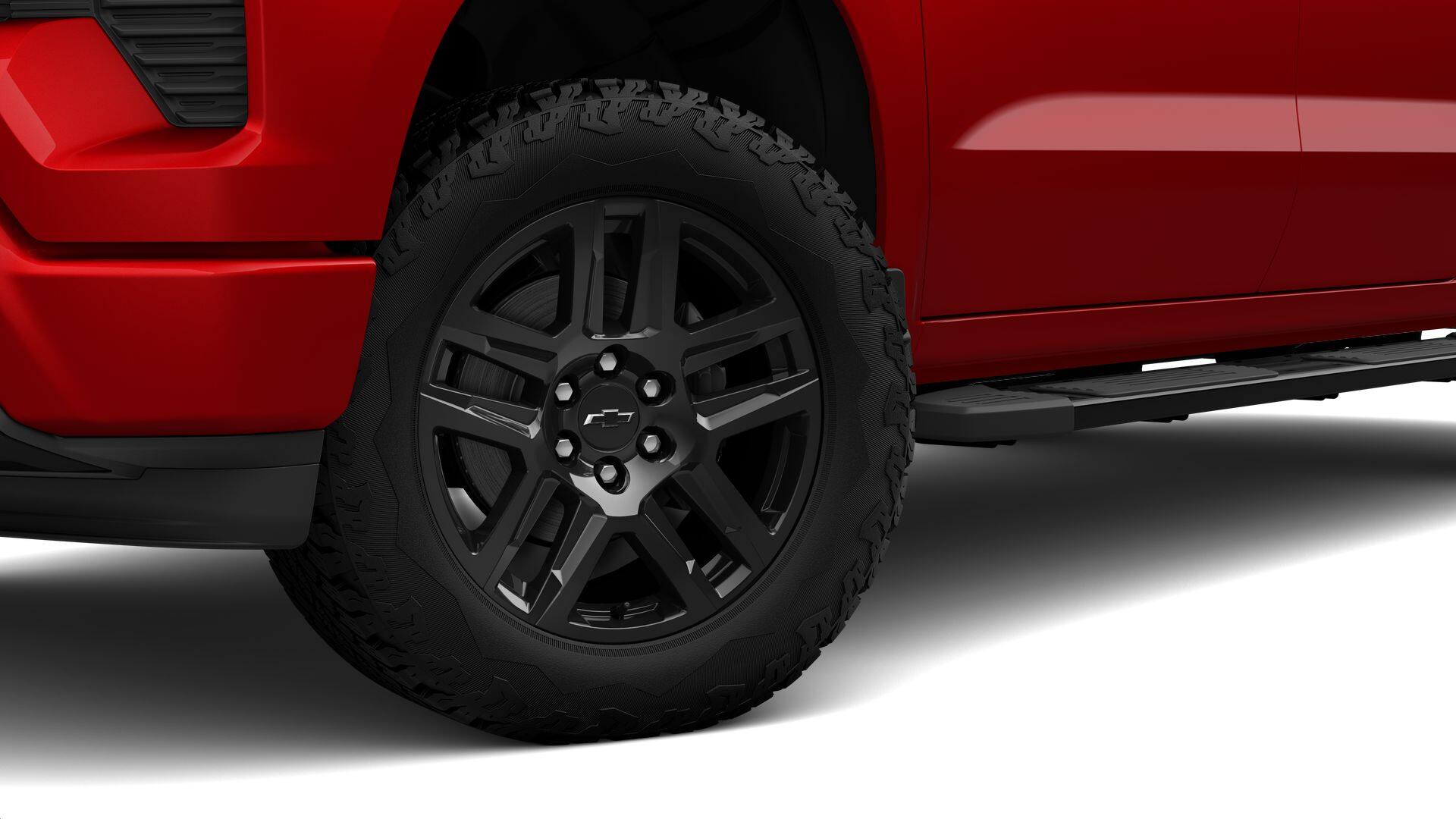 2026 Chevrolet Silverado 1500 Vehicle Photo in OSHKOSH, WI 54904-7811