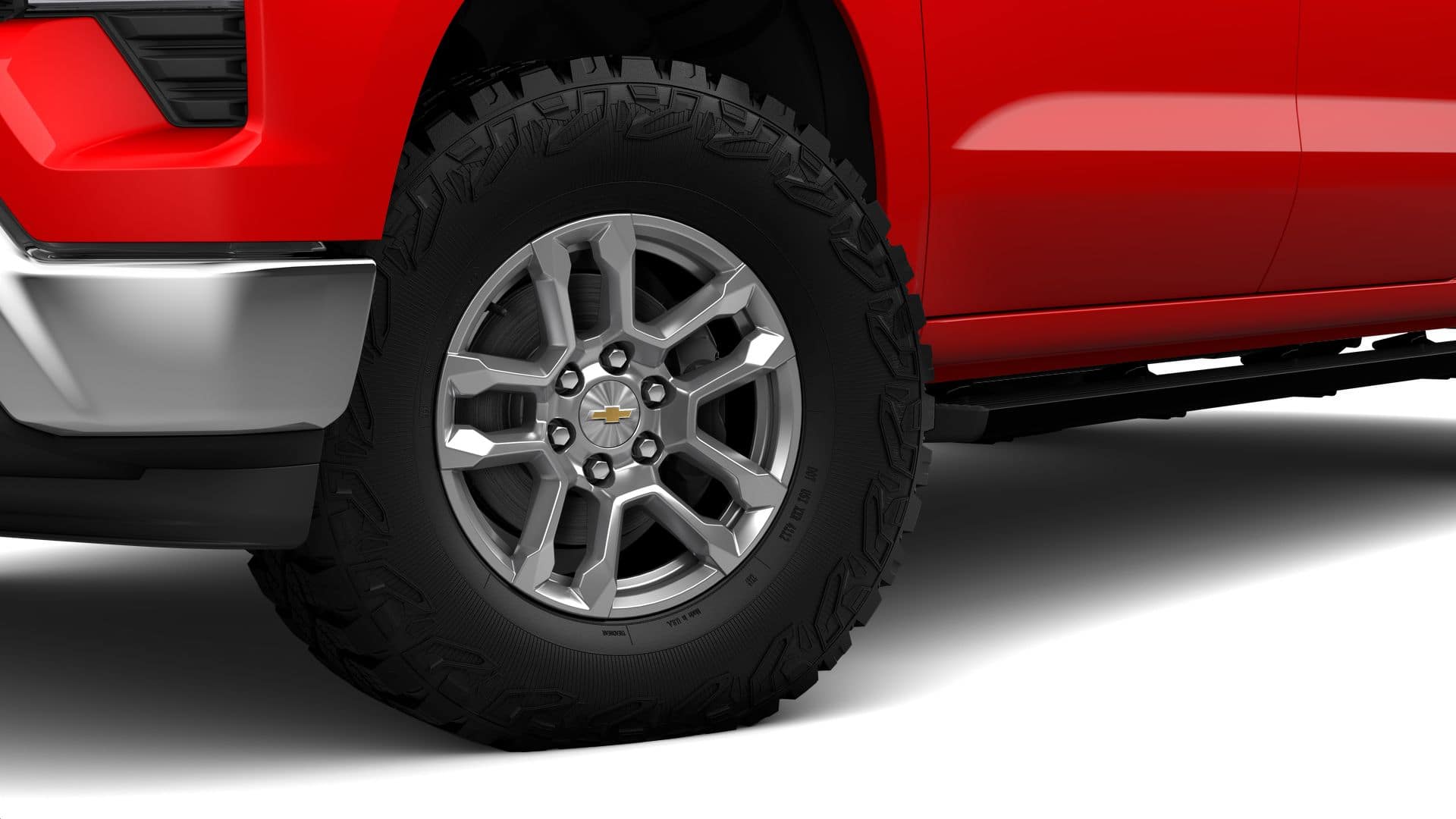 2026 Chevrolet Silverado 1500 Vehicle Photo in BENTONVILLE, AR 72712-4322