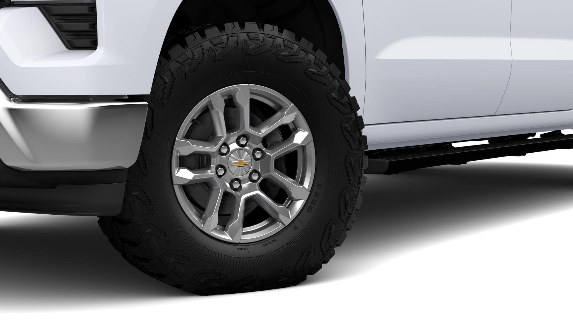 2026 Chevrolet Silverado 1500 Vehicle Photo in BENTONVILLE, AR 72712-4322