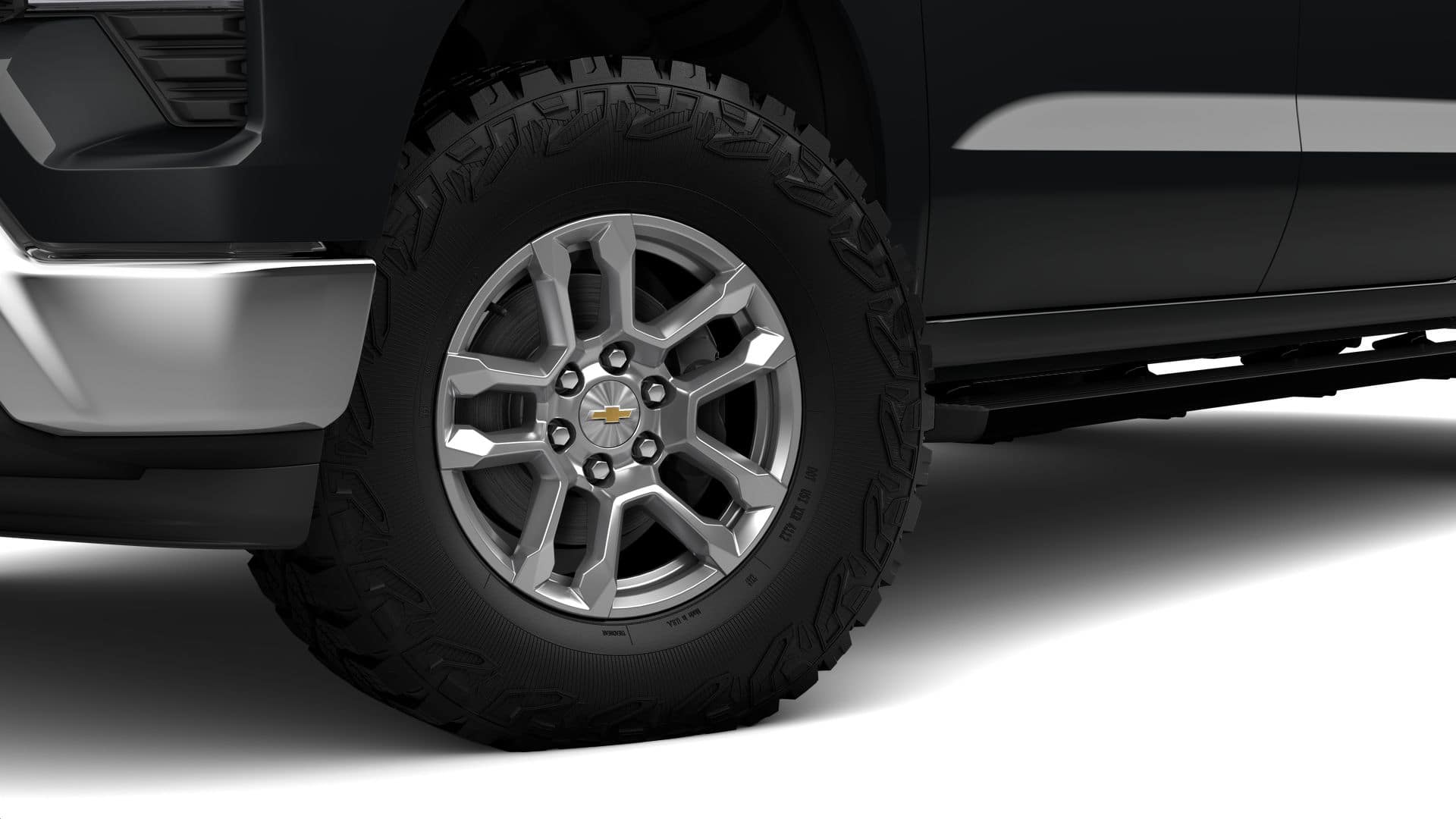 2026 Chevrolet Silverado 1500 Vehicle Photo in BENTONVILLE, AR 72712-4322