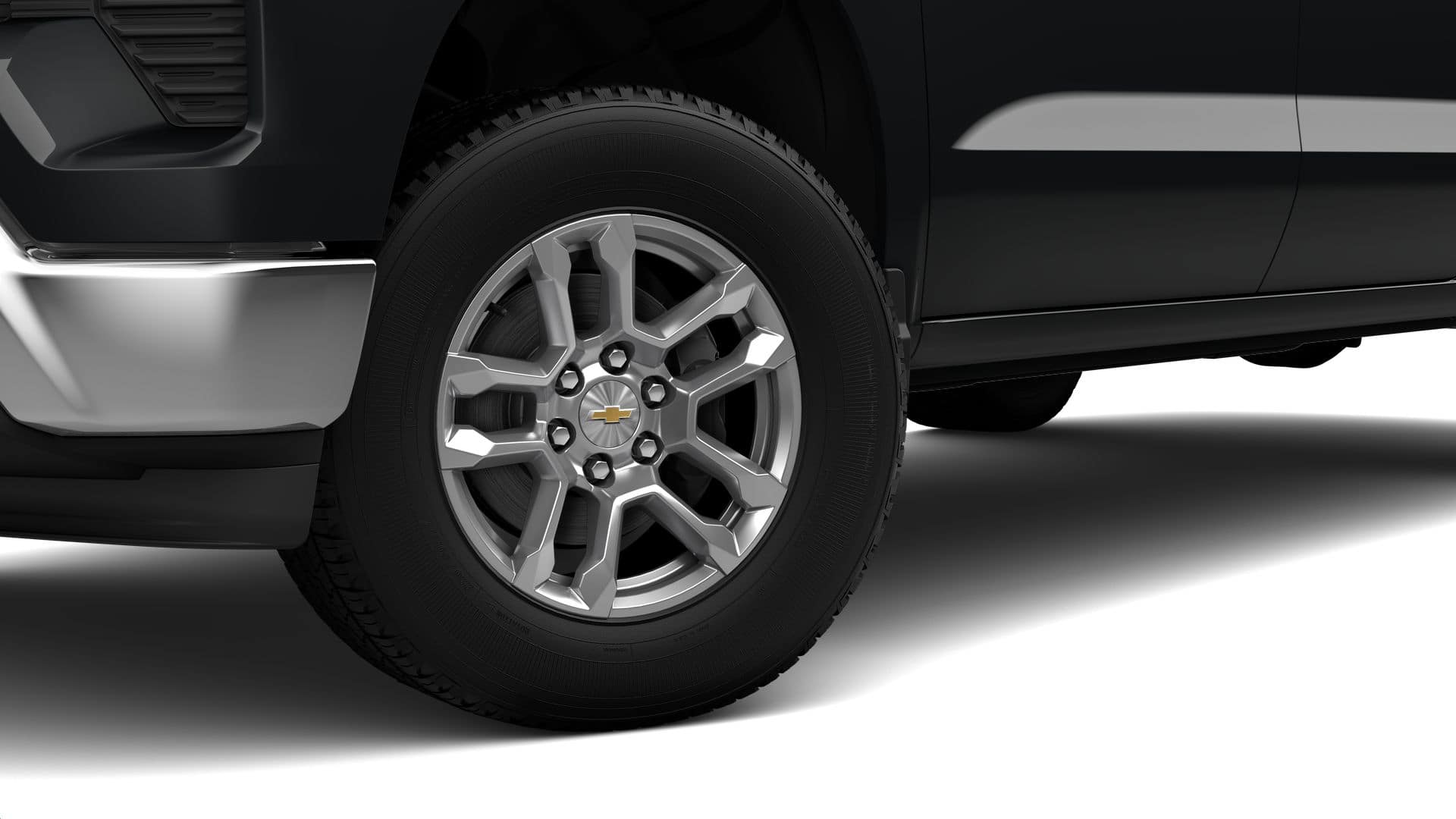 2026 Chevrolet Silverado 1500 Vehicle Photo in GARDNER, MA 01440-3110