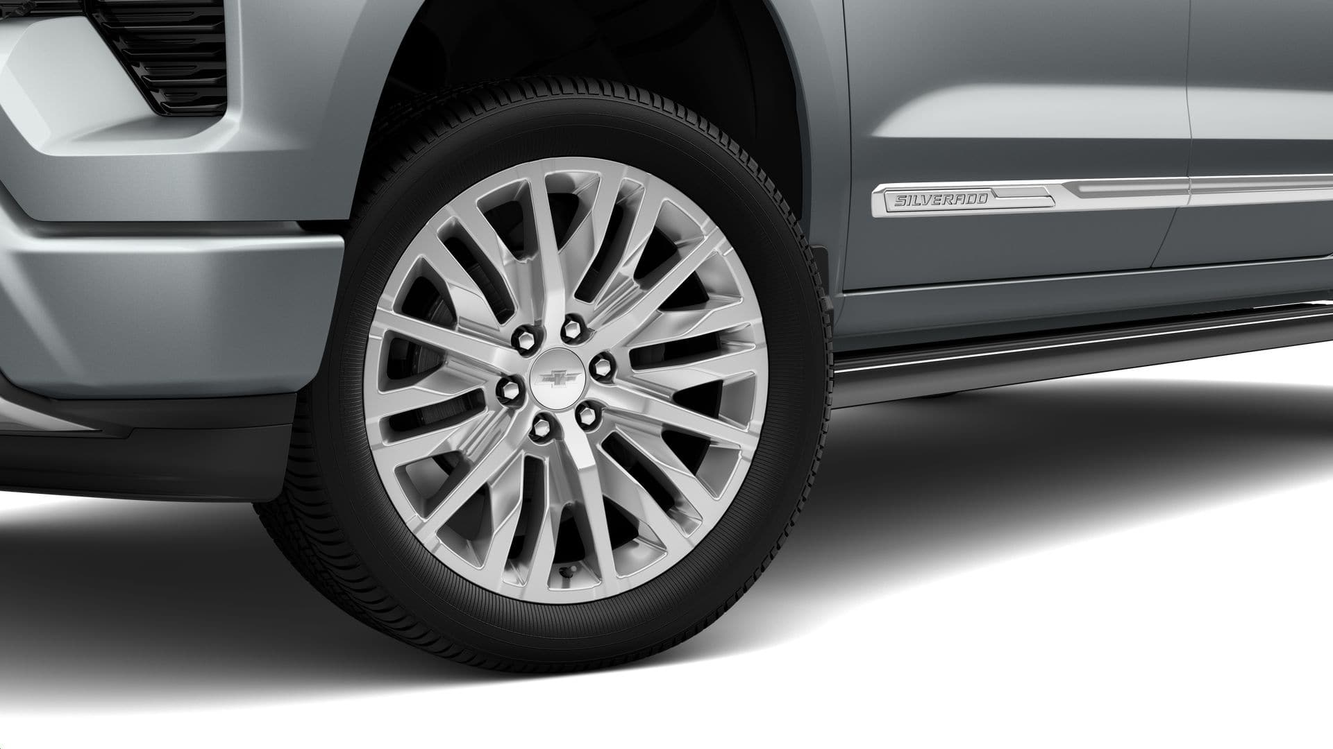 2026 Chevrolet Silverado 1500 Vehicle Photo in PUYALLUP, WA 98371-4149