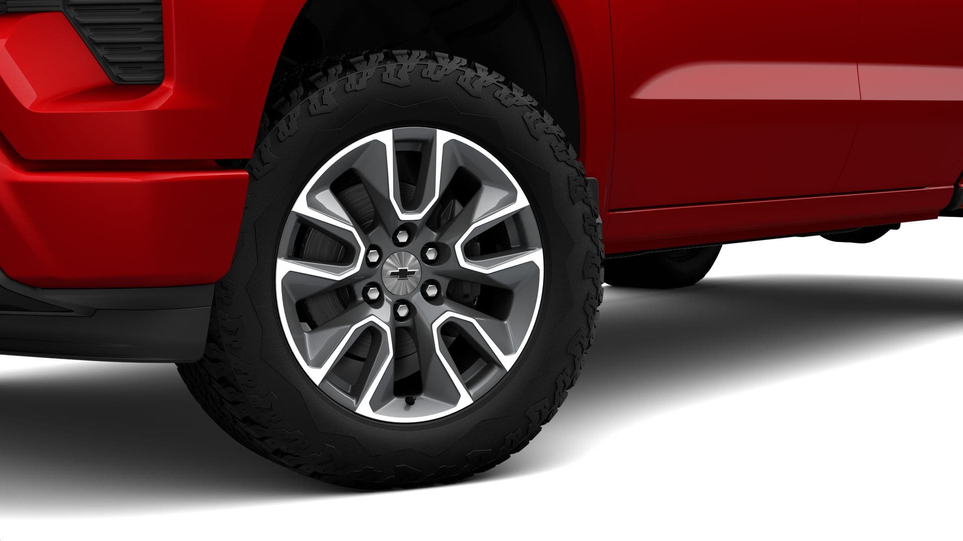 2026 Chevrolet Silverado 1500 Vehicle Photo in NEENAH, WI 54956-2243
