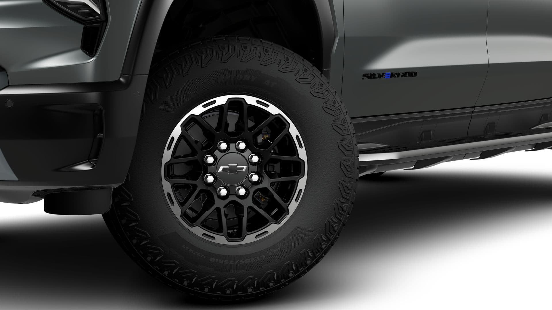 2026 Chevrolet Silverado EV Vehicle Photo in BENTONVILLE, AR 72712-4322