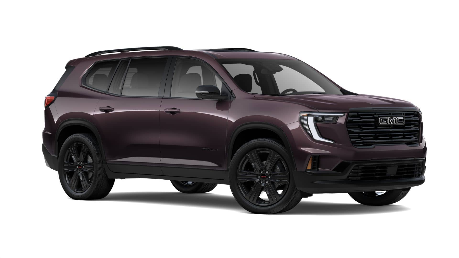 2026 GMC Acadia Vehicle Photo in ELYRIA, OH 44035-6349