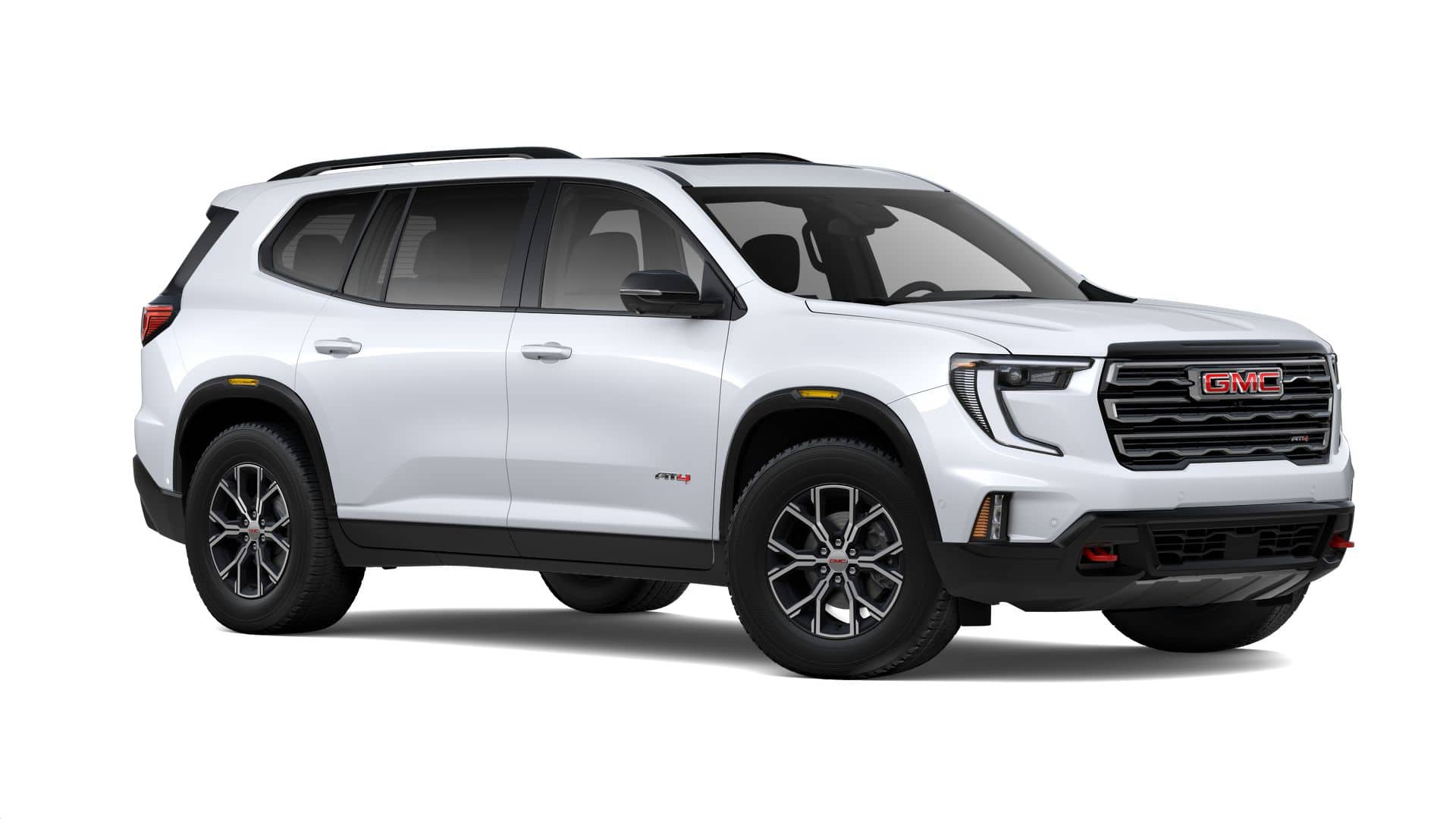 2026 GMC Acadia Vehicle Photo in ELYRIA, OH 44035-6349