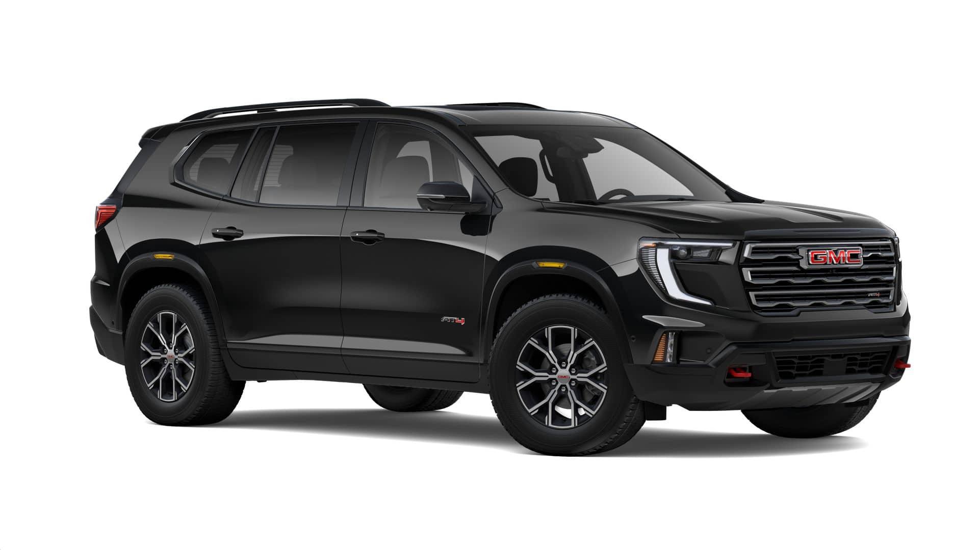 2026 GMC Acadia Vehicle Photo in ELYRIA, OH 44035-6349