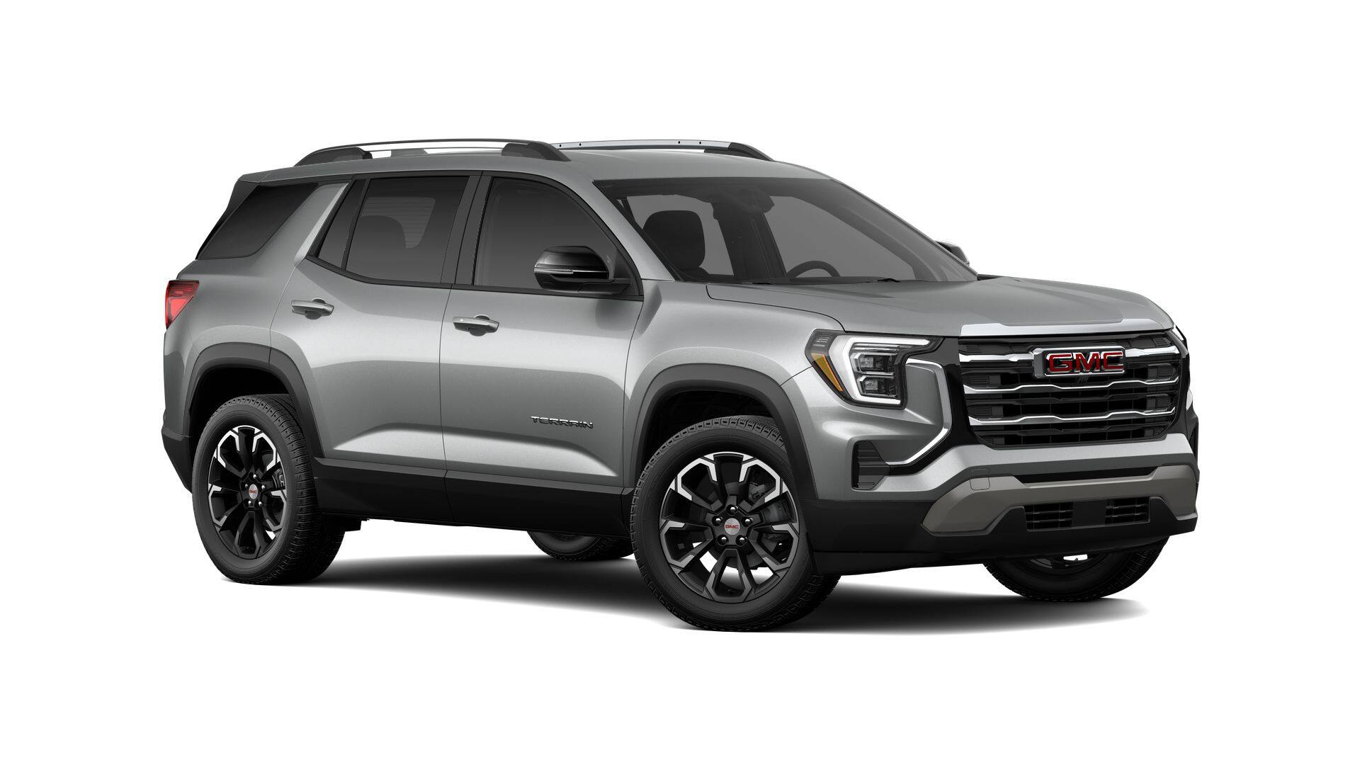 2026 GMC Terrain Vehicle Photo in MARION, NC 28752-6372