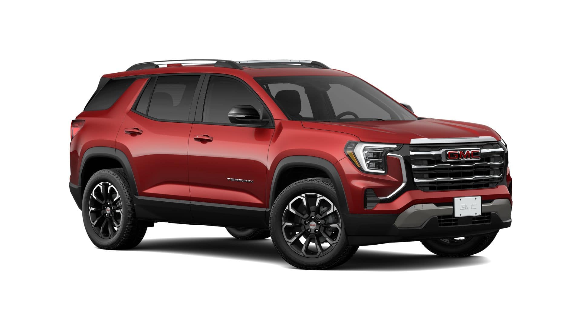 2026 GMC Terrain Vehicle Photo in OSHKOSH, WI 54904-7811