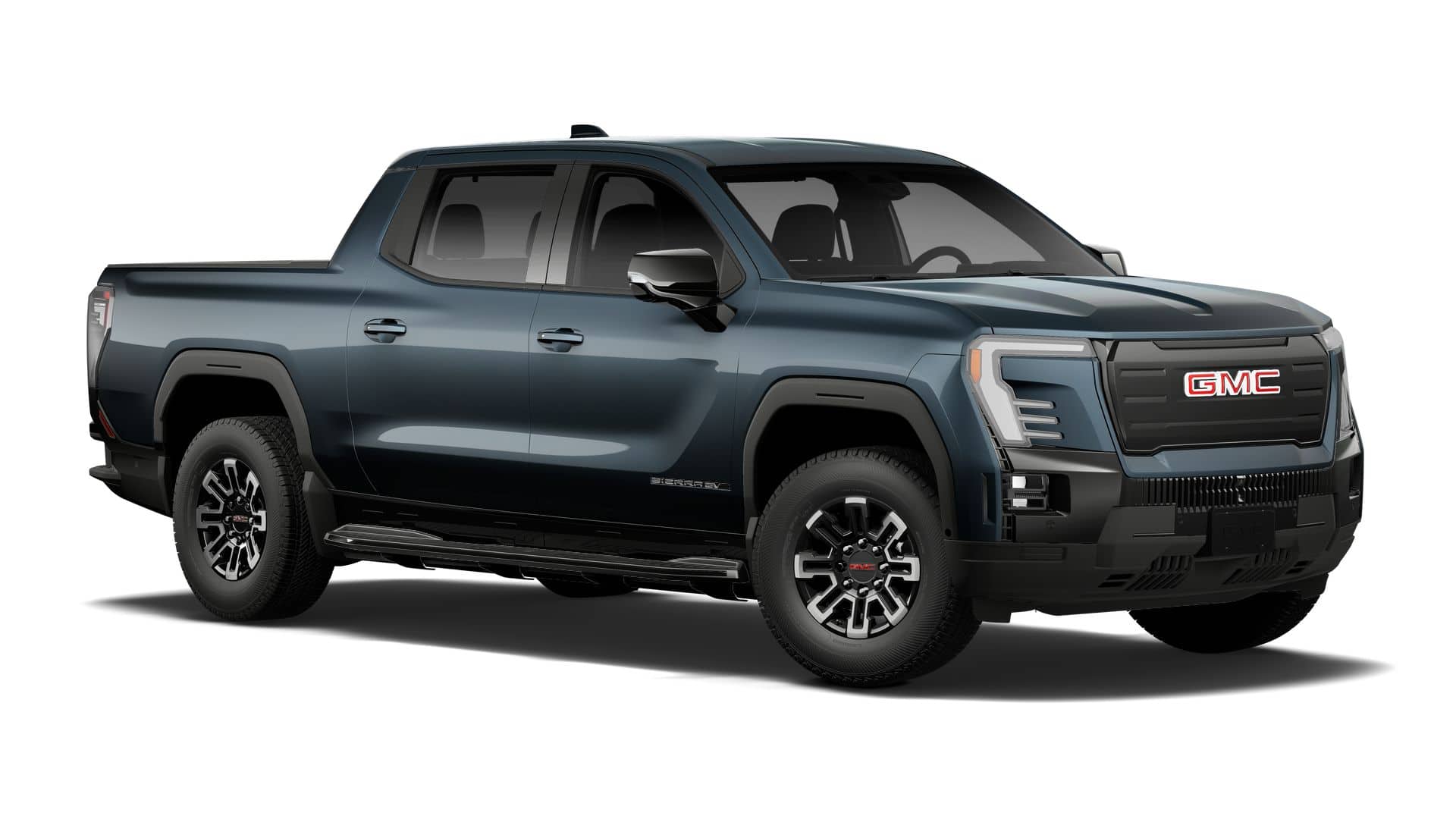 2026 GMC Sierra EV Vehicle Photo in PUYALLUP, WA 98371-4149