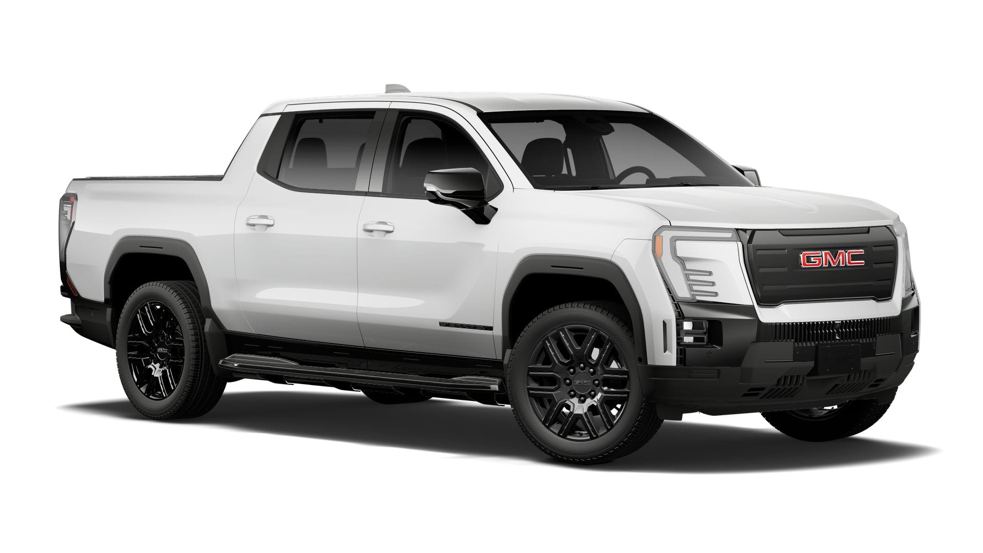 2026 GMC Sierra EV Vehicle Photo in OSHKOSH, WI 54904-7811