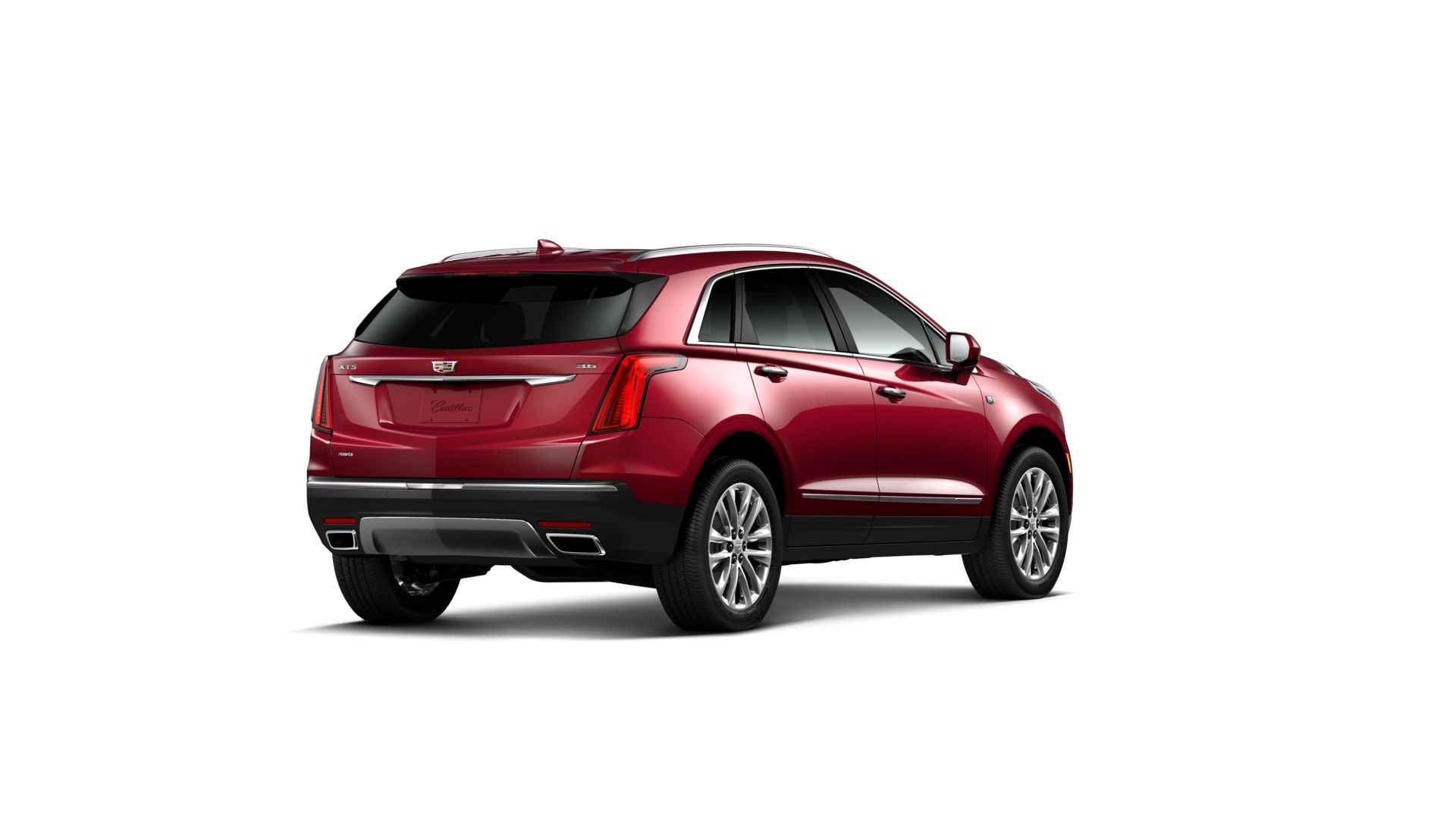 2018 Cadillac XT5 Vehicle Photo in APPLETON, WI 54914-4656