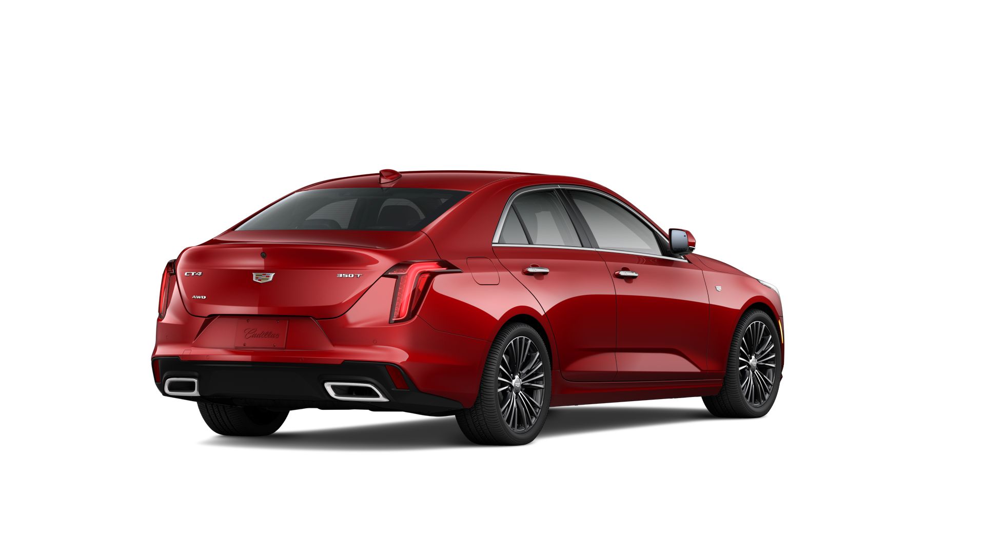 2022 Cadillac CT4 Vehicle Photo in DELRAY BEACH, FL 33483-3294