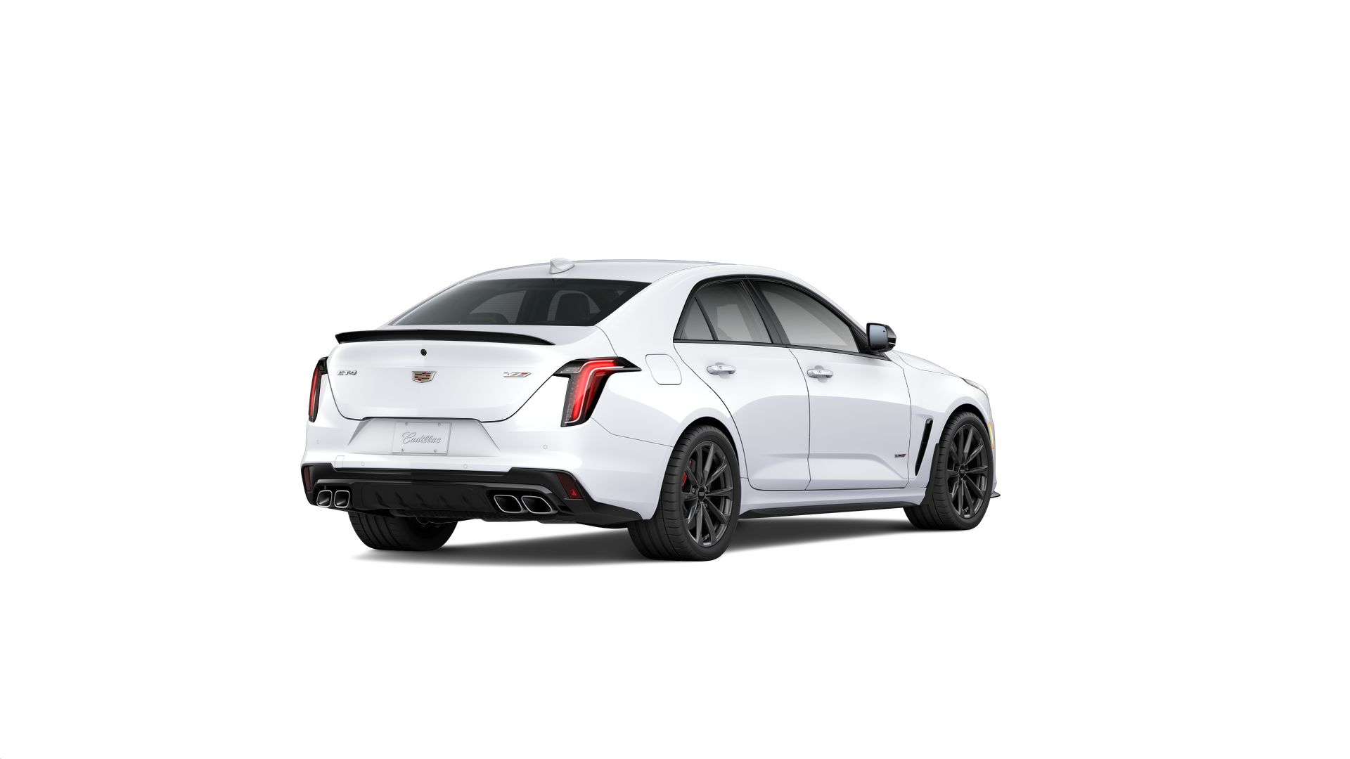 2022 Cadillac CT4-V Vehicle Photo in DALLAS, TX 75209-3095