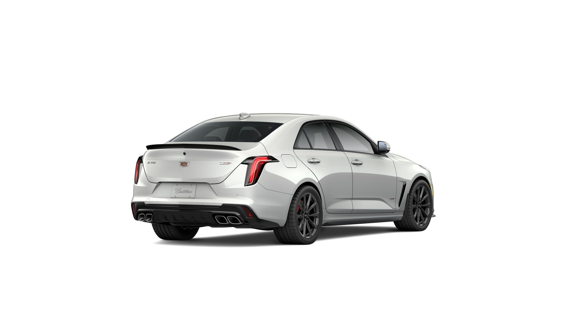 2022 Cadillac CT4-V Vehicle Photo in SAN ANTONIO, TX 78230-1001