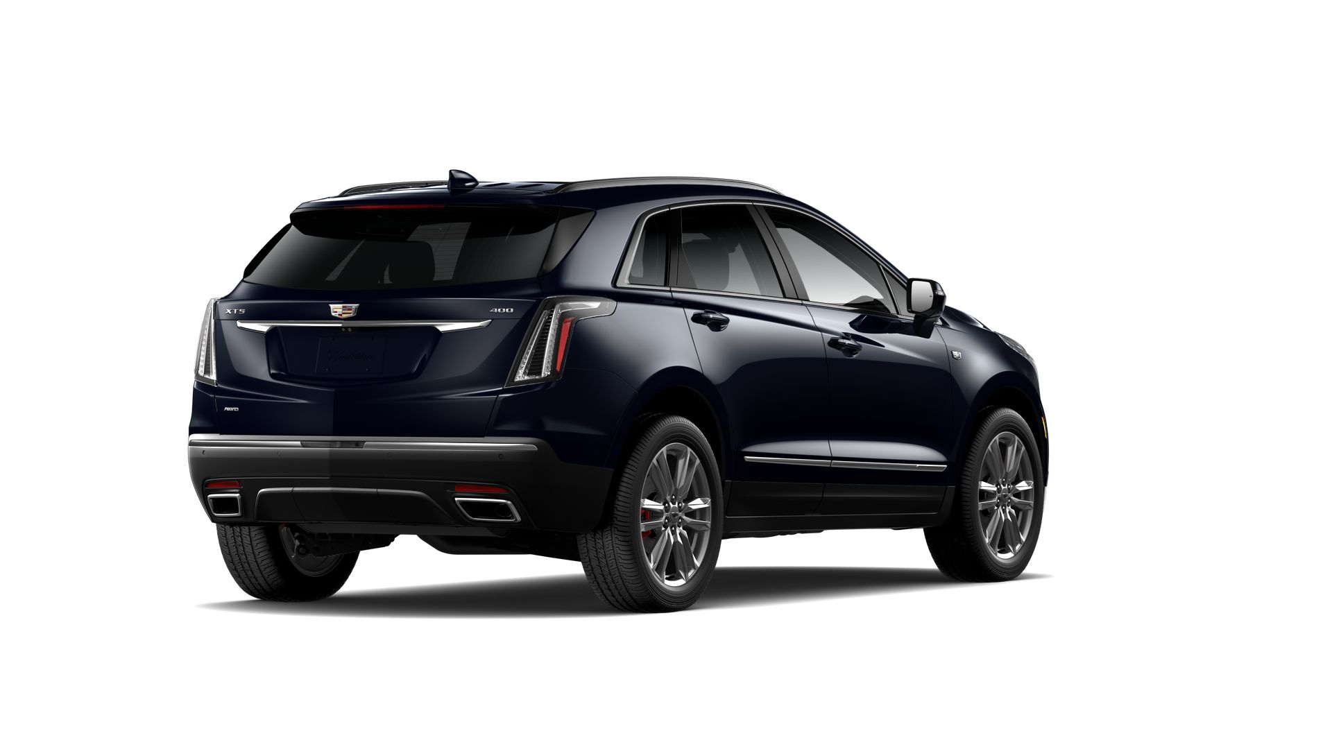 2022 Cadillac XT5 Vehicle Photo in MADISON, WI 53713-3220