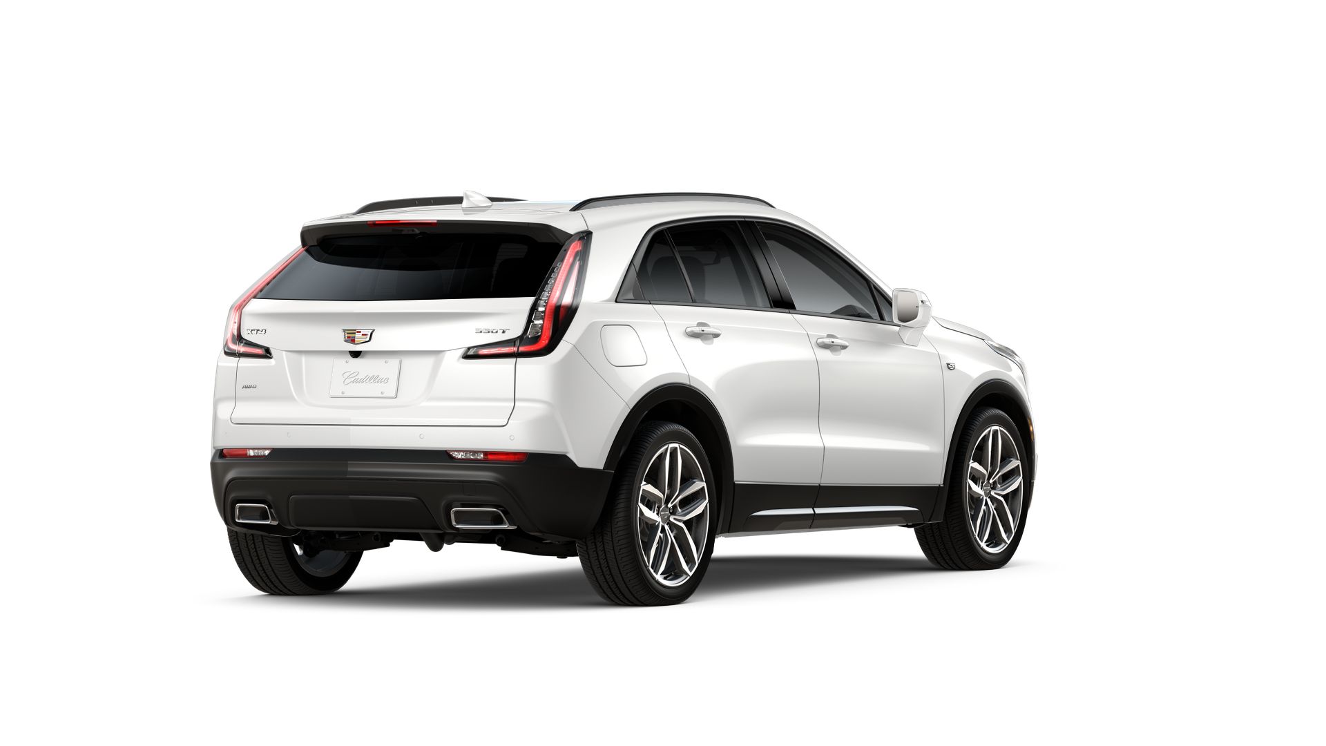 2022 Cadillac XT4 Vehicle Photo in TREVOSE, PA 19053-4984
