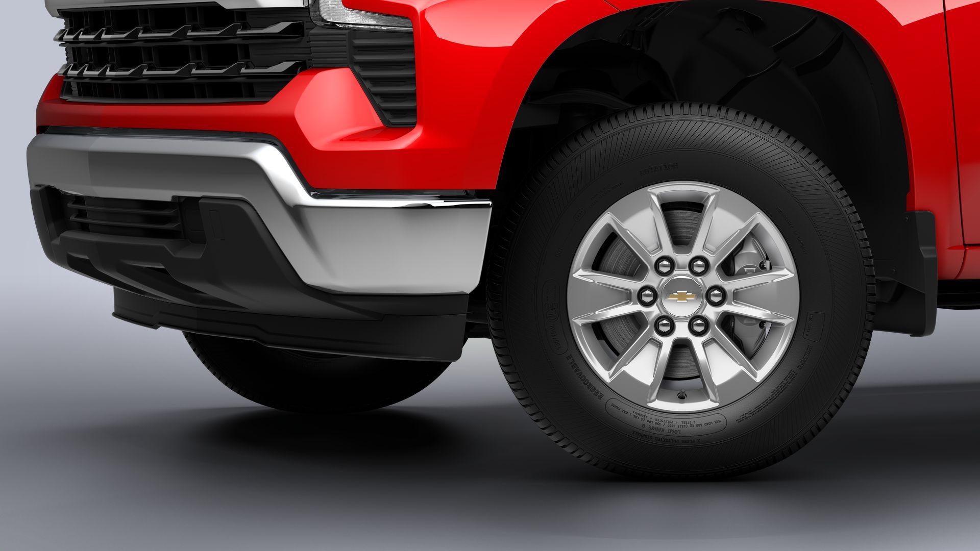 2022 Chevrolet Silverado 1500 Vehicle Photo in PEORIA, AZ 85382-3715