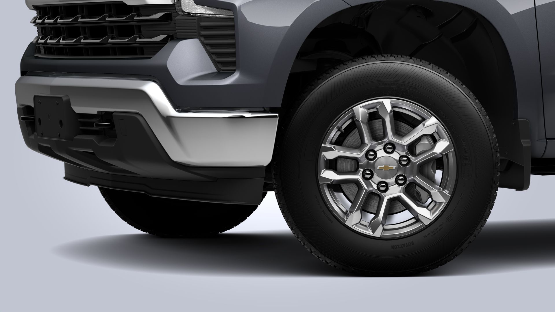 2022 Chevrolet Silverado 1500 Vehicle Photo in NEENAH, WI 54956-2243