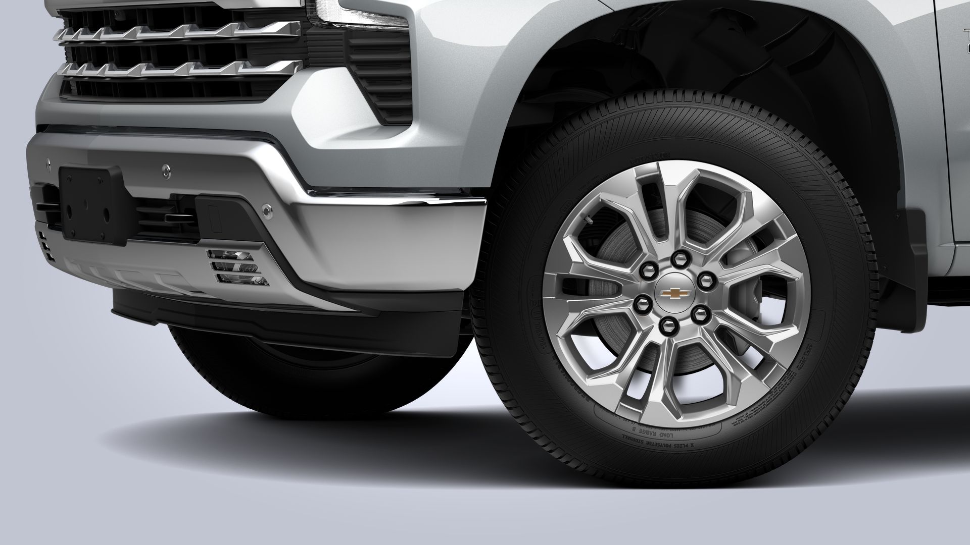 2022 Chevrolet Silverado 1500 Vehicle Photo in ENNIS, TX 75119-5114
