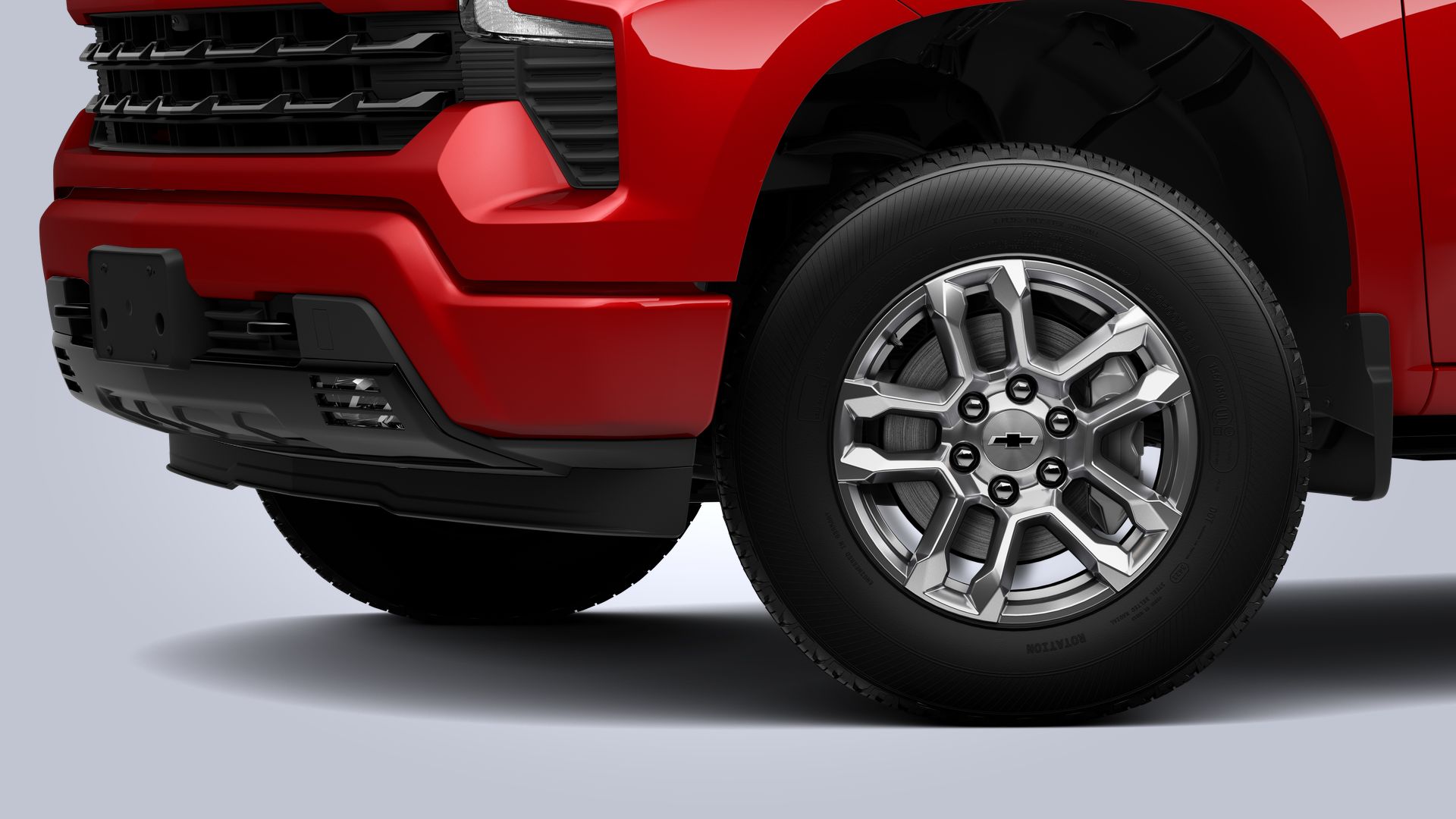 2022 Chevrolet Silverado 1500 Vehicle Photo in ENNIS, TX 75119-5114