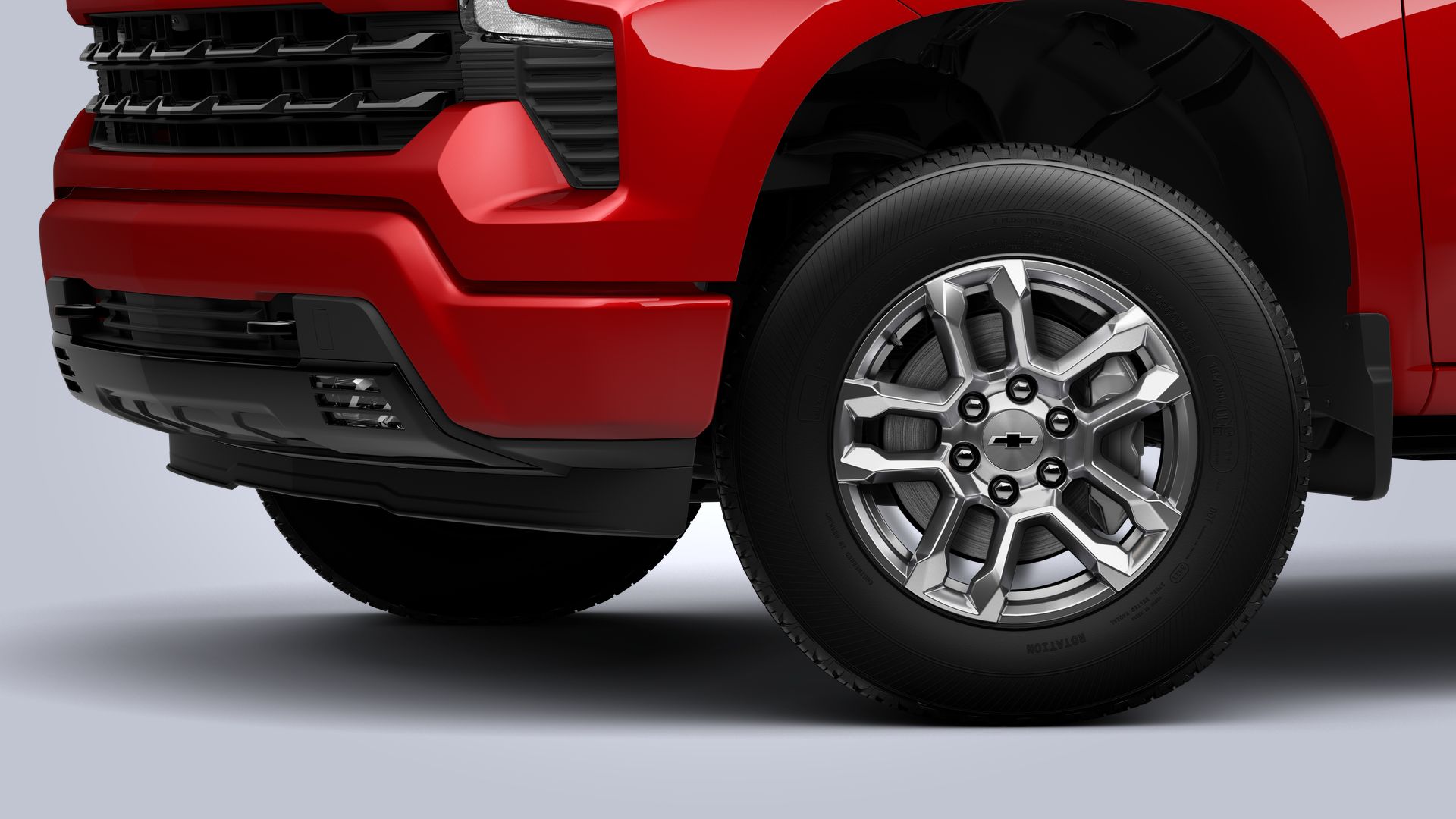 2022 Chevrolet Silverado 1500 Vehicle Photo in BEND, OR 97701-5133