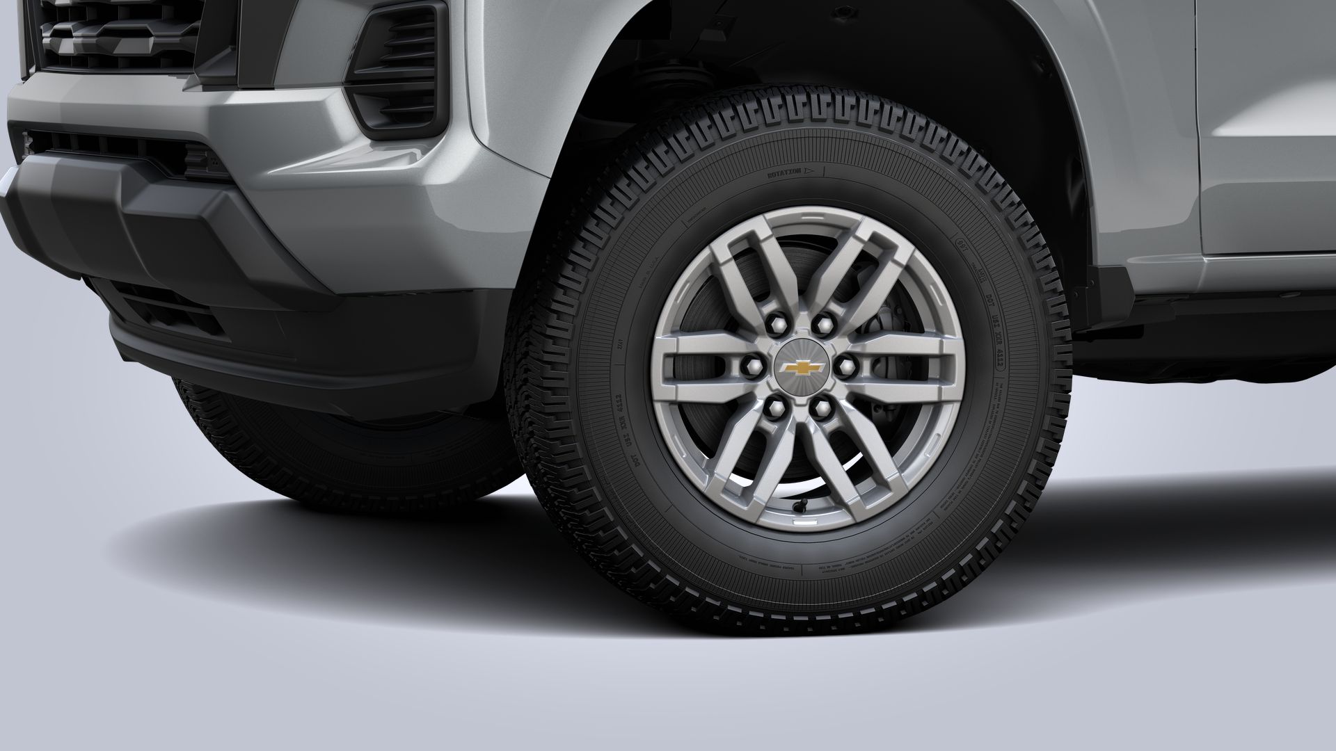 2023 Chevrolet Colorado Vehicle Photo in BATON ROUGE, LA 70809-4546