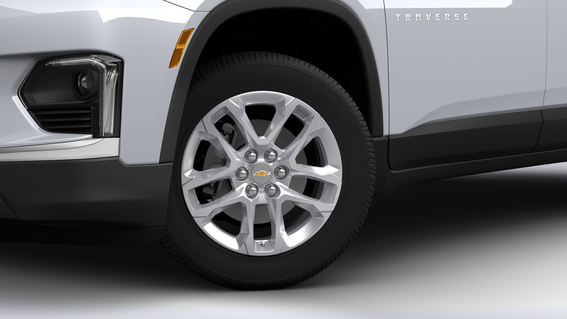2023 Chevrolet Traverse Vehicle Photo in SUNRISE, FL 33323-3202