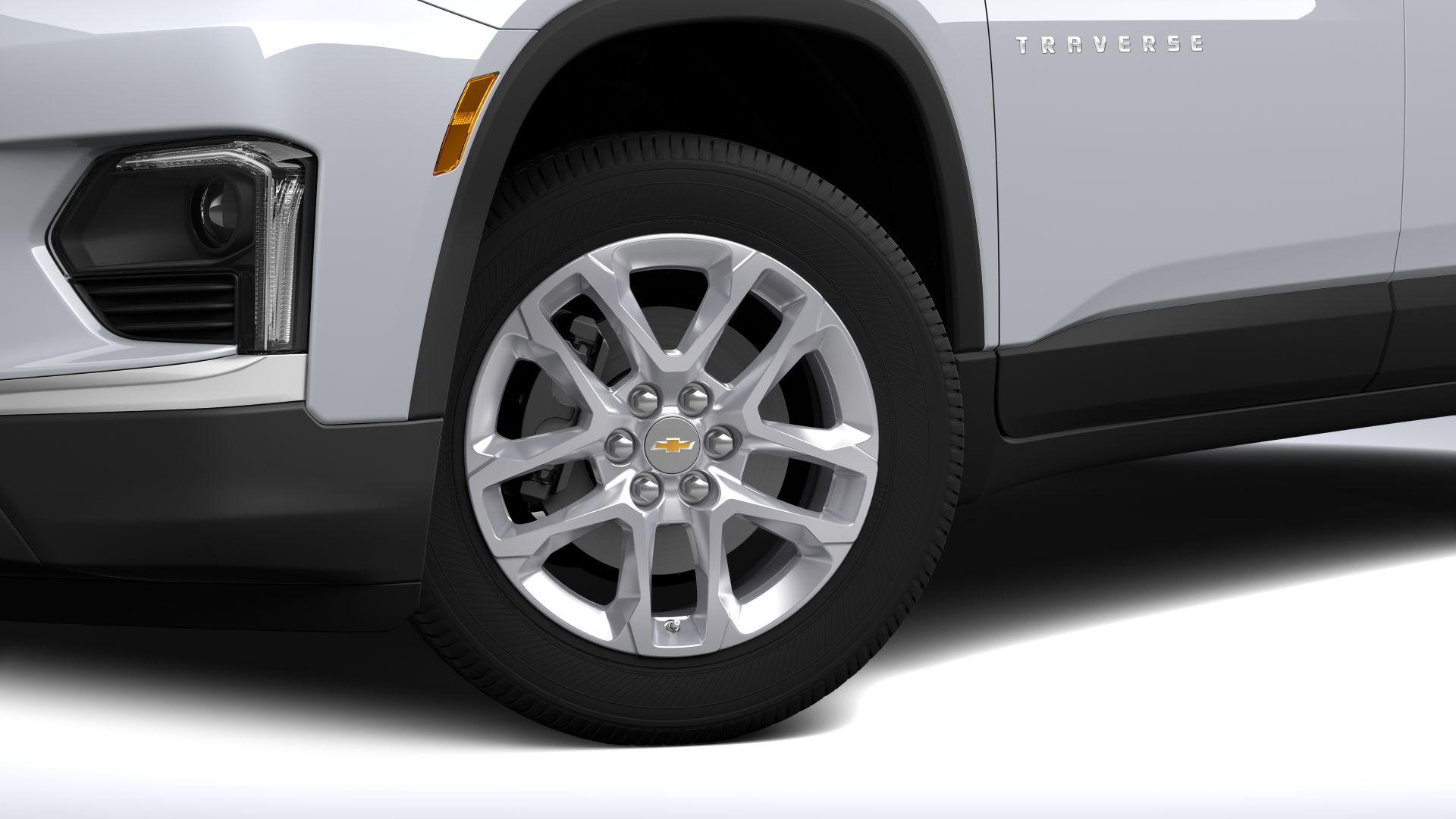 2023 Chevrolet Traverse Vehicle Photo in PEMBROKE PINES, FL 33024-6534