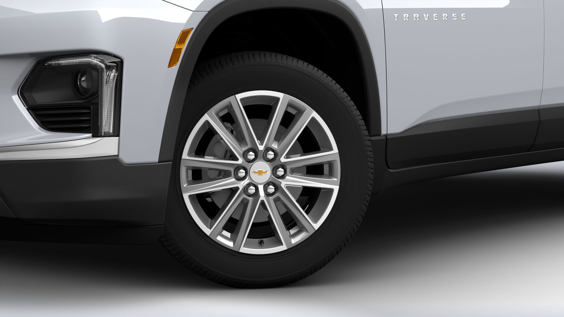 2023 Chevrolet Traverse Vehicle Photo in SUNRISE, FL 33323-3202