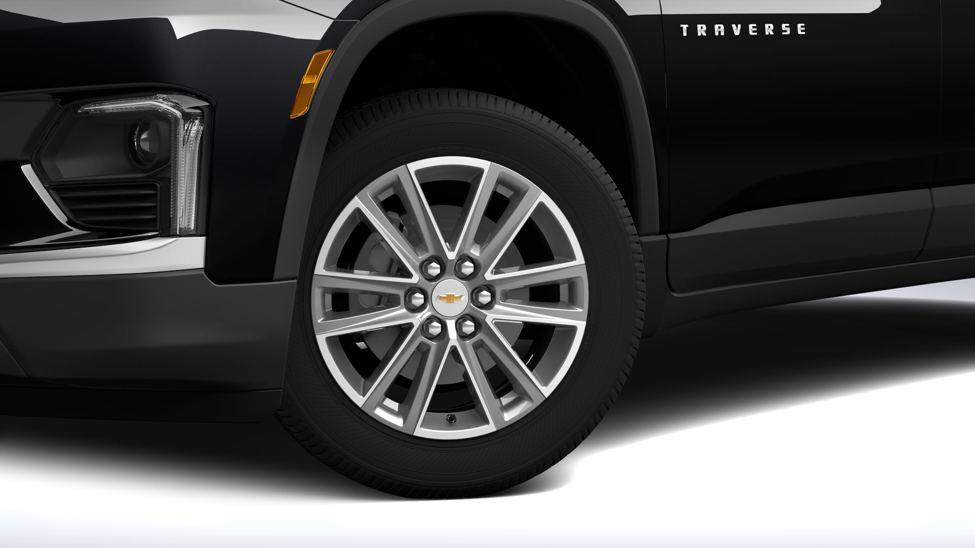 2023 Chevrolet Traverse Vehicle Photo in SUNRISE, FL 33323-3202