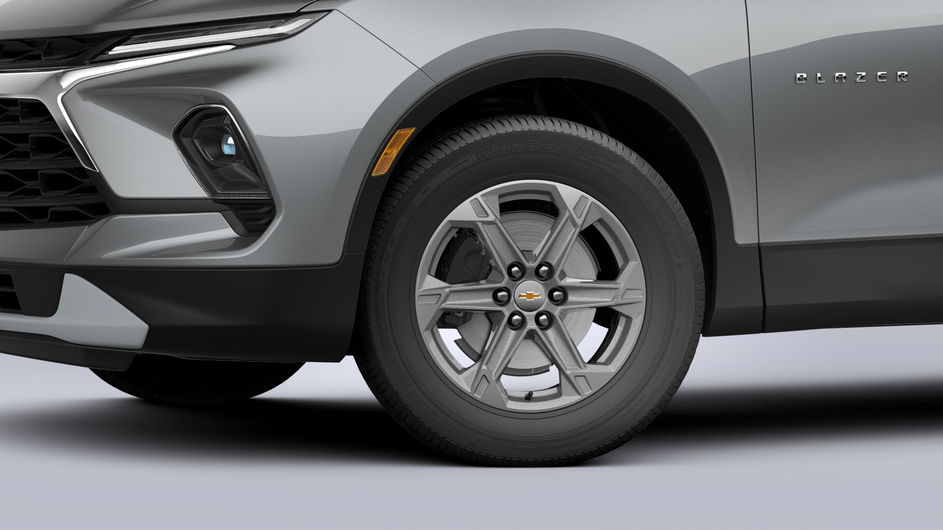 2023 Chevrolet Blazer Vehicle Photo in ORLANDO, FL 32808-7998