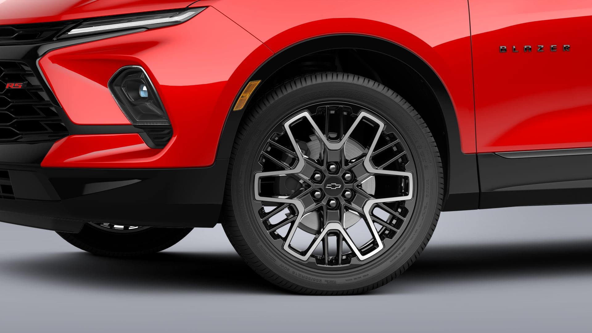 2023 Chevrolet Blazer Vehicle Photo in MOON TOWNSHIP, PA 15108-2571