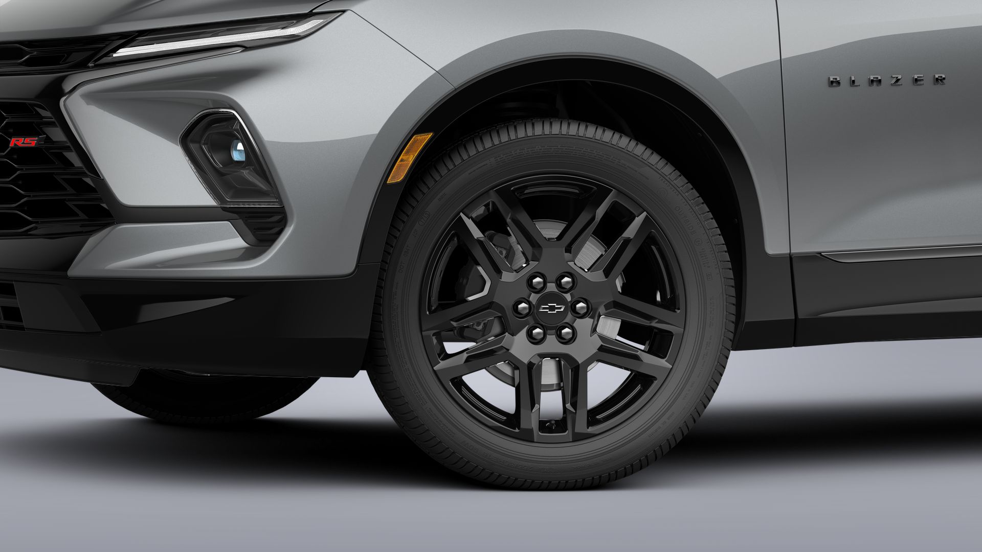 2023 Chevrolet Blazer Vehicle Photo in APPLETON, WI 54914-8833